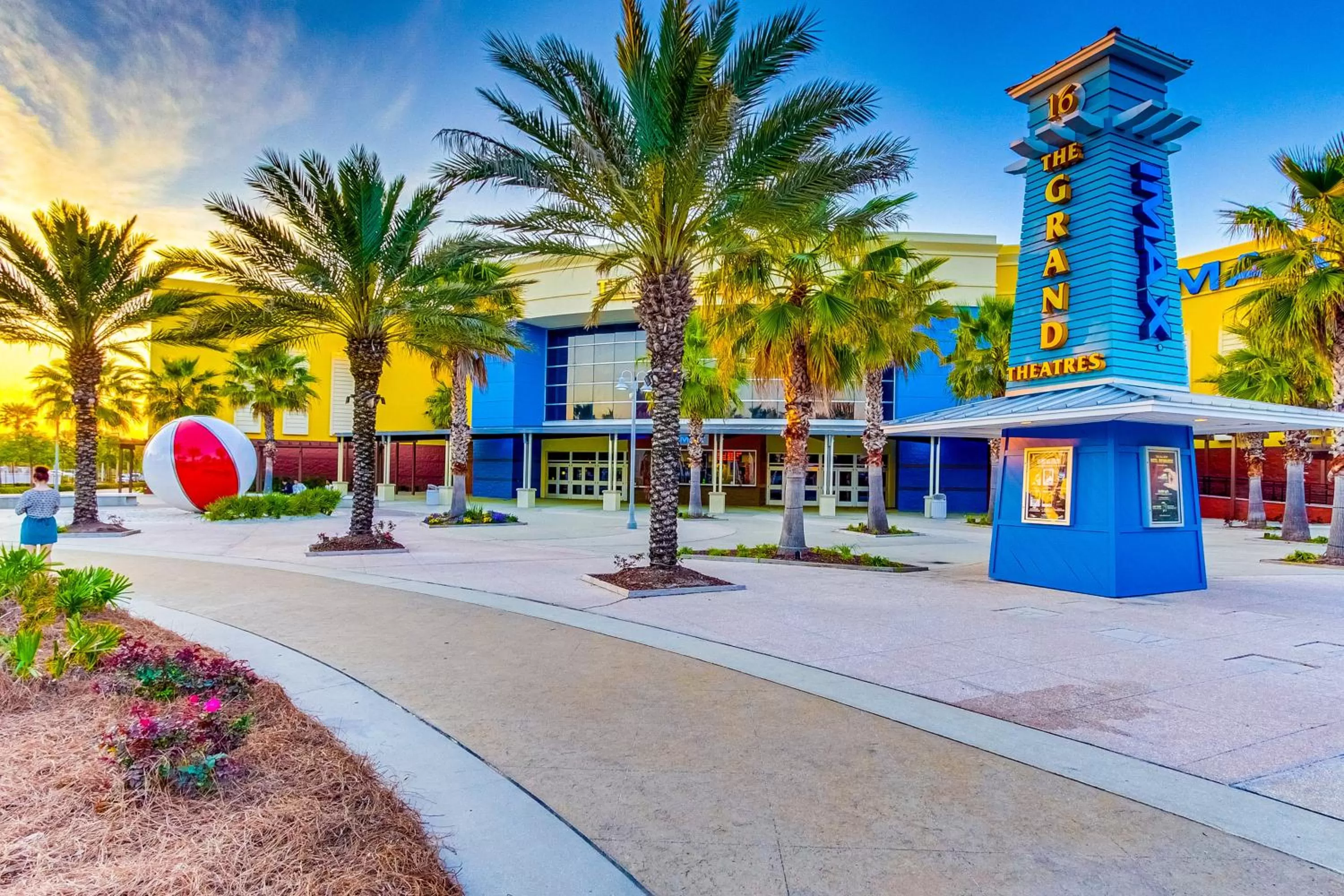 Property Building in Grand Panama Beach Resort #T1-1402