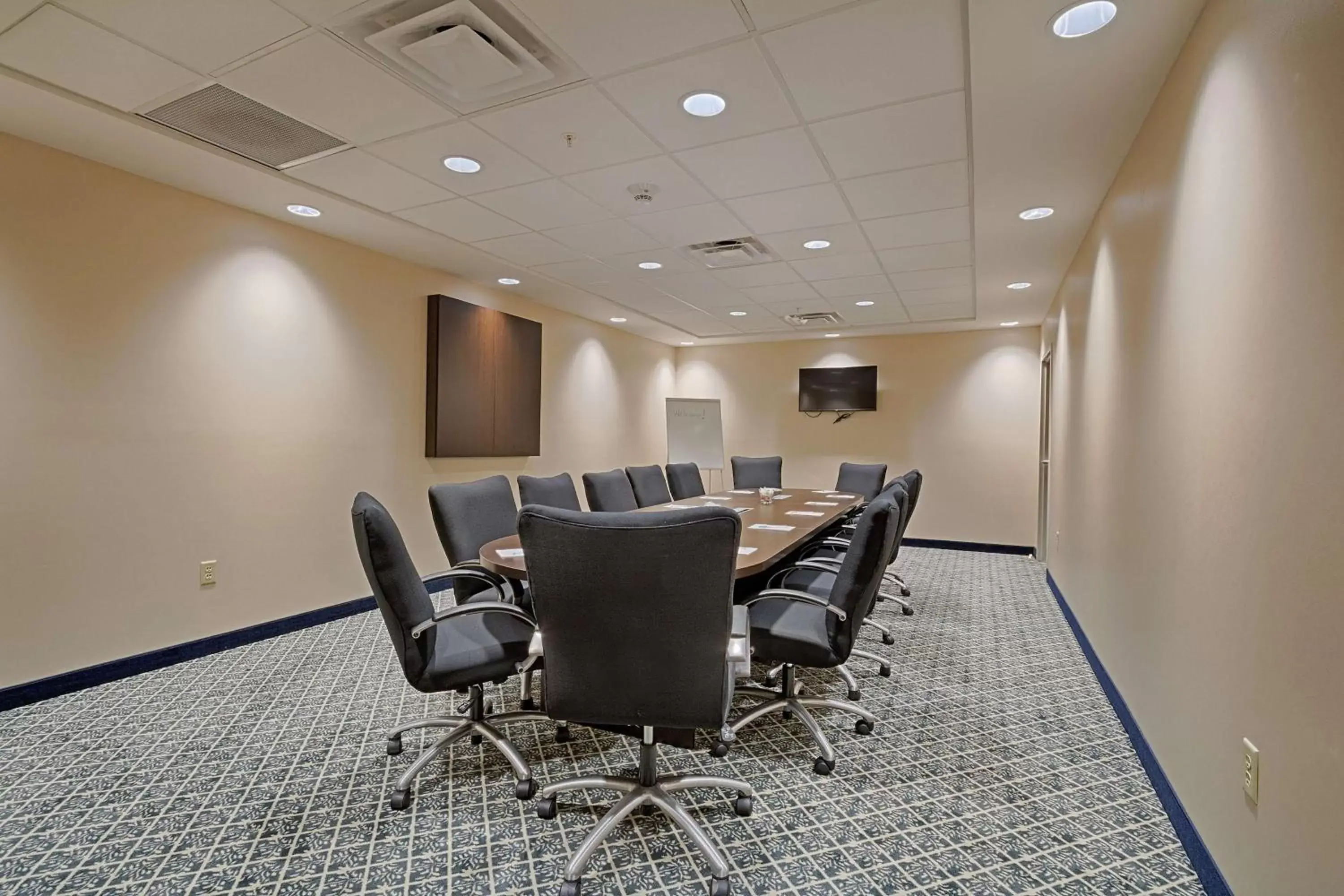 Meeting/conference room in Hampton Inn & Suites Cazenovia, NY