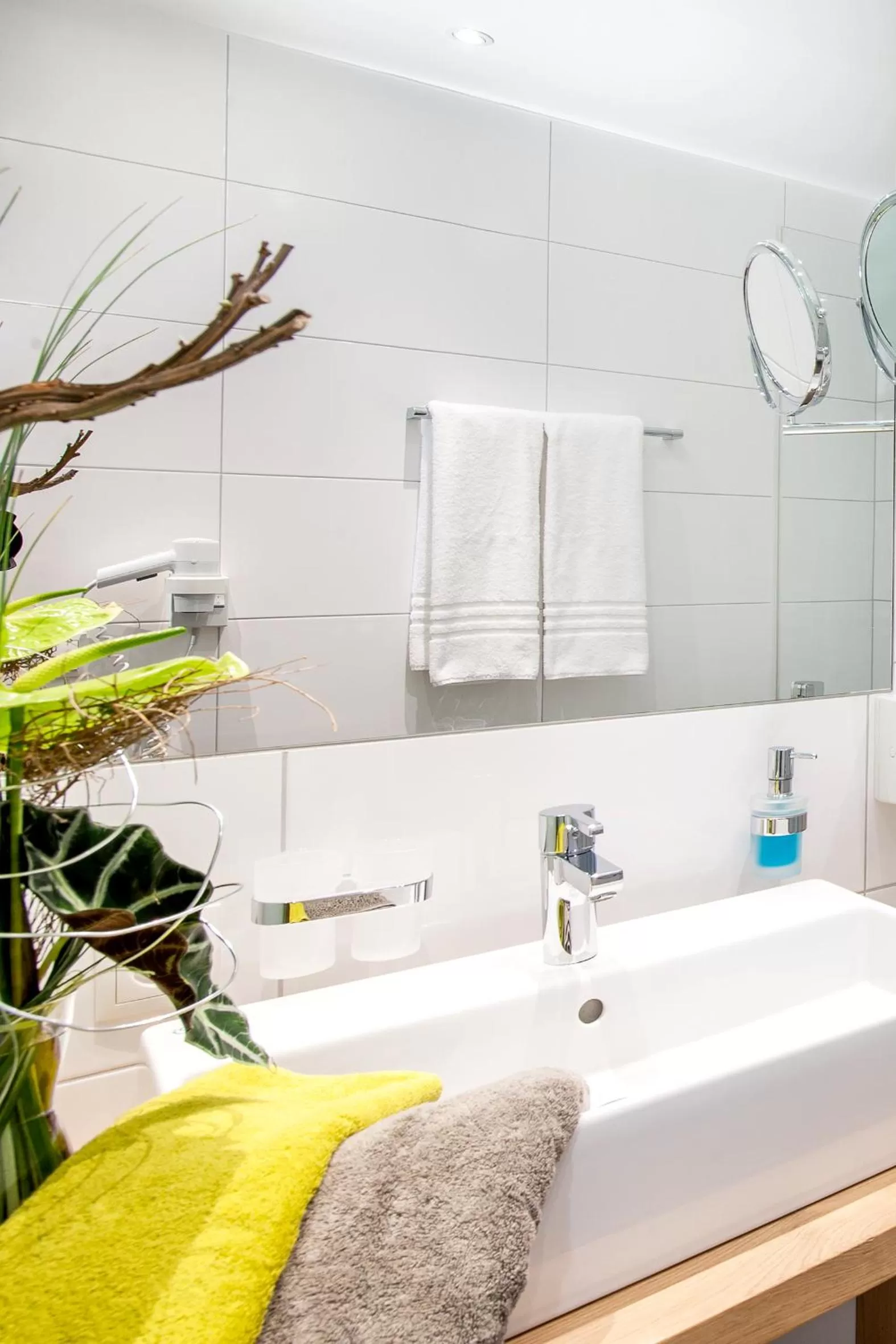 Bathroom in Das Lafairs