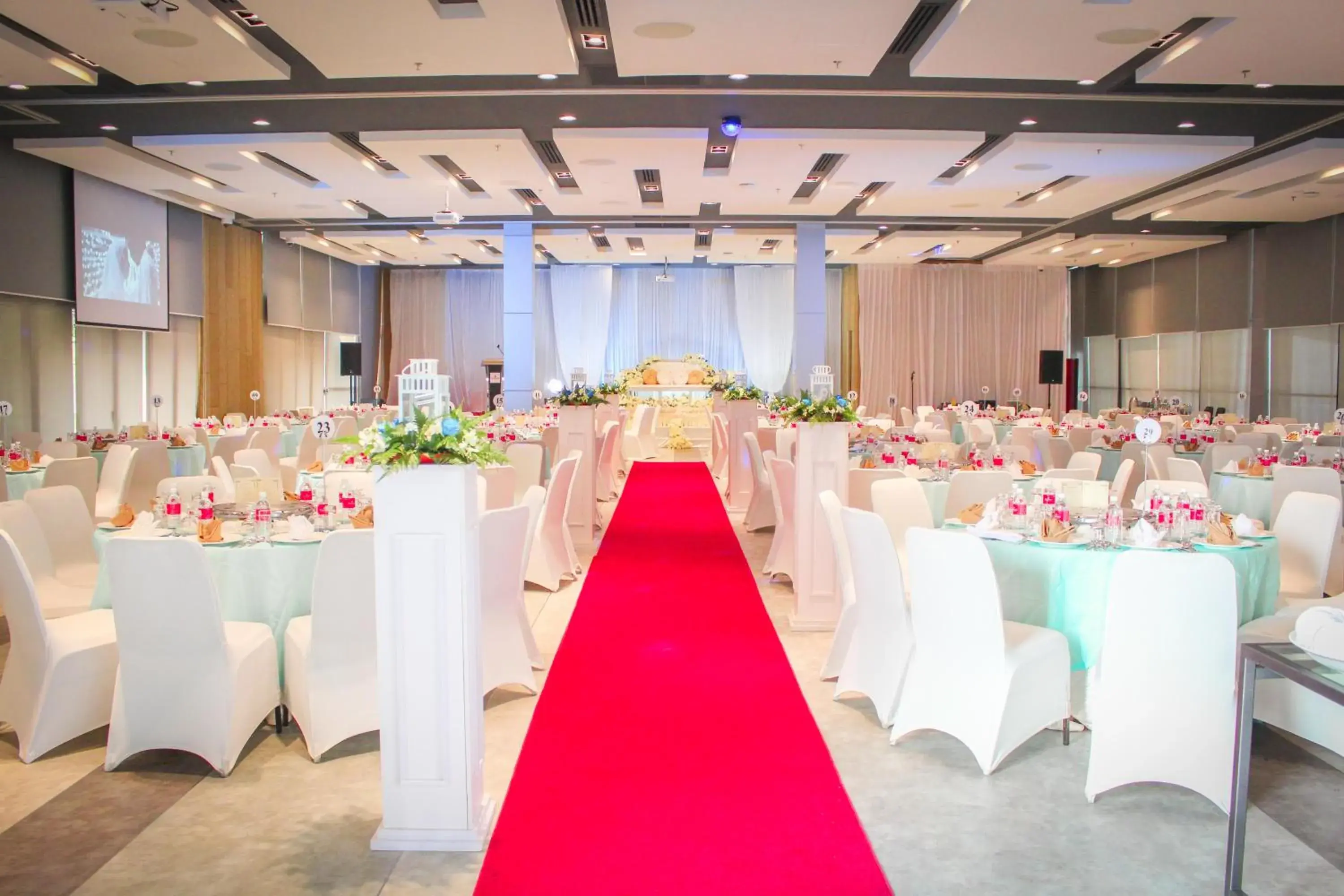 Banquet/Function facilities, Banquet Facilities in Ramada Meridin Johor Bahru