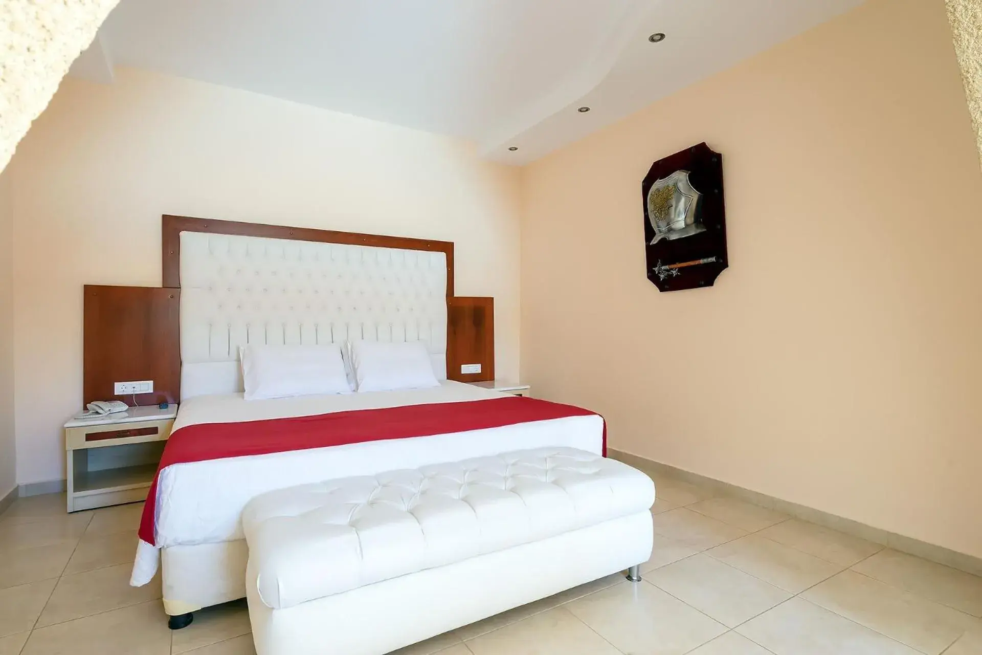 Superior Suite in Castello Di Cavallieri Suites & Spa - Adults Only Superior Suite in Castello Di Cavallieri Suites & Spa - Adults Only