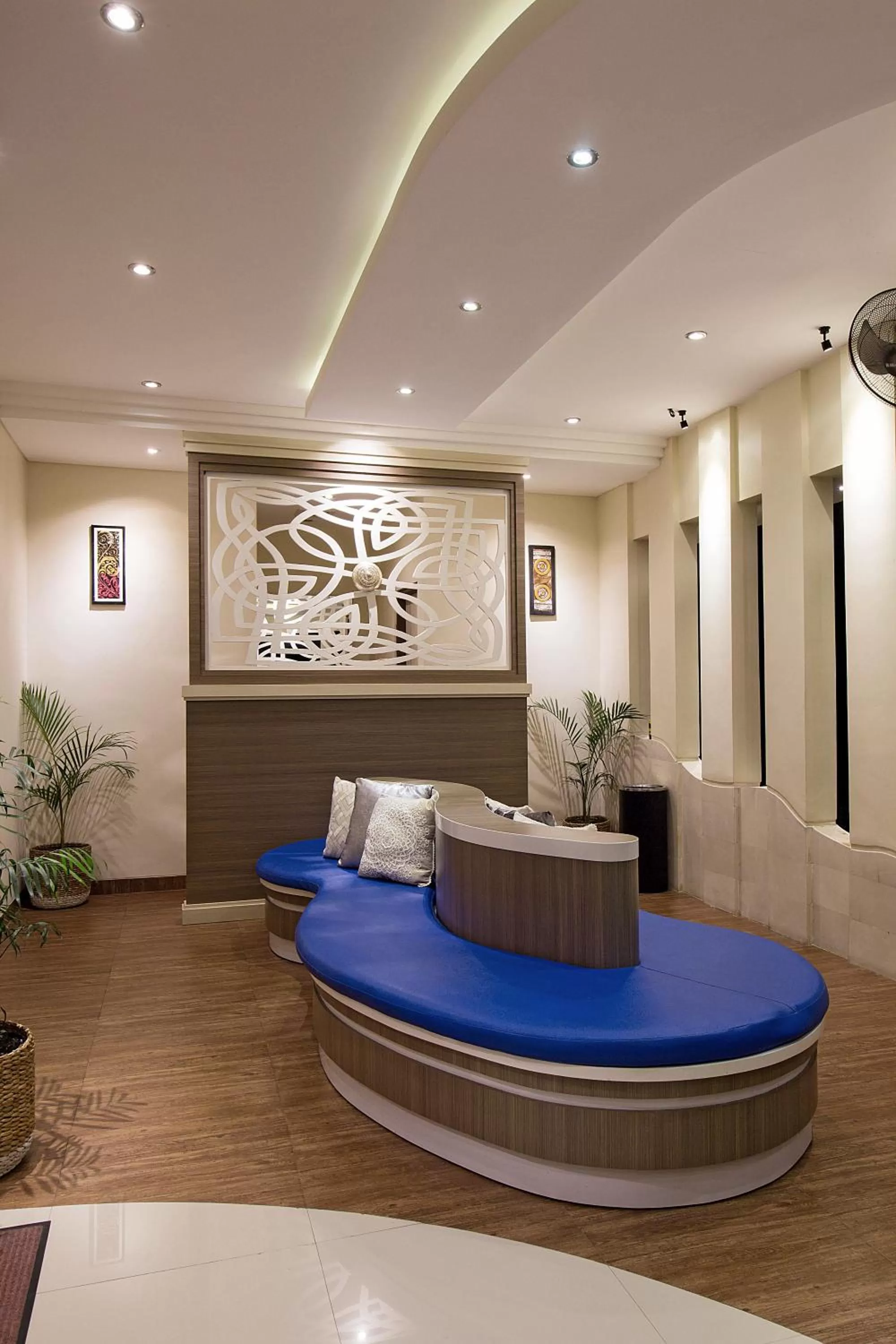 Lobby or reception in The Xotic Jimbaran Bali