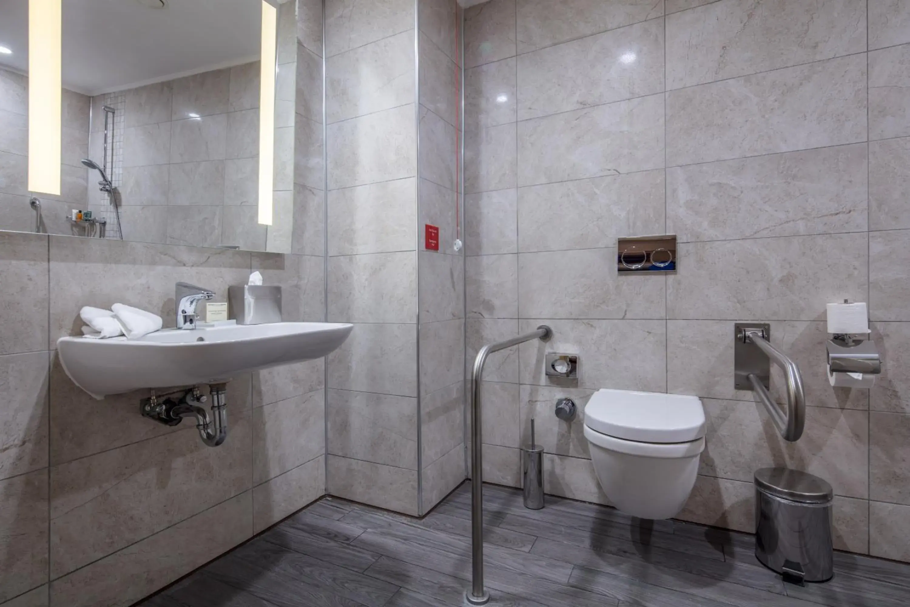 Toilet, Bathroom in Hilton Garden Inn Safranbolu