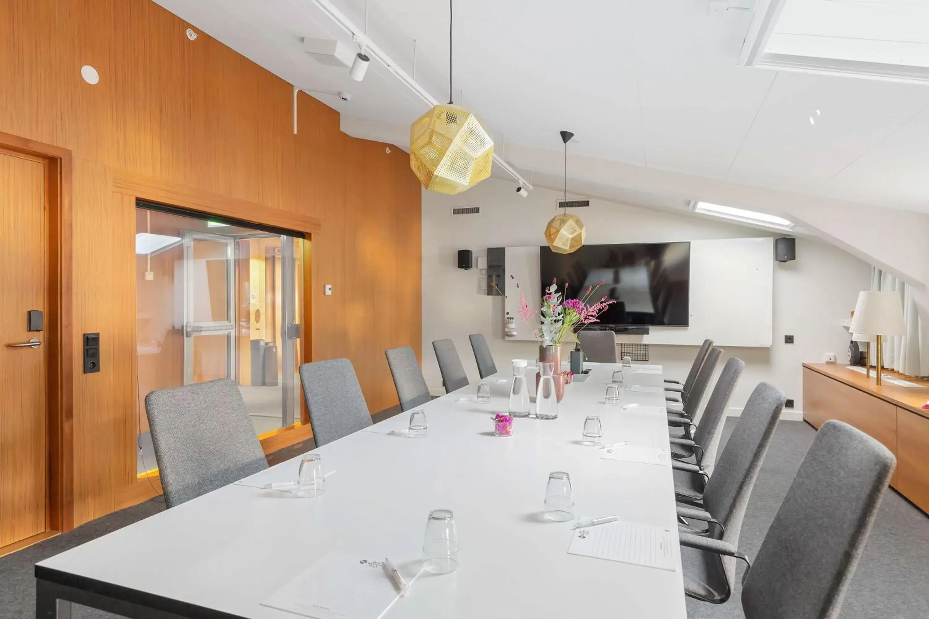 Meeting/conference room in Best Western Plus Sthlm Bromma