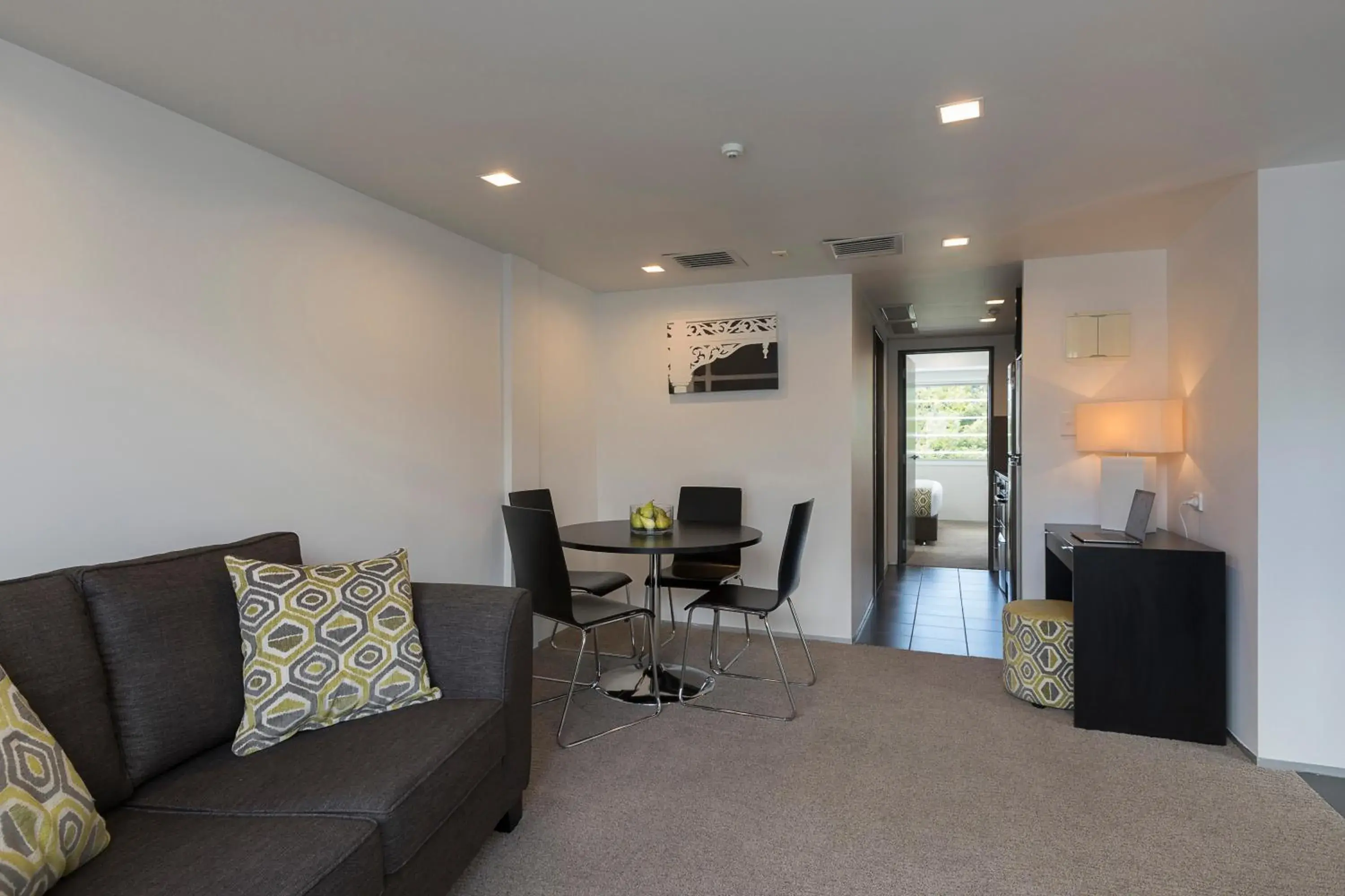 Living room, Seating Area in Quest Ponsonby Serviced Apartments