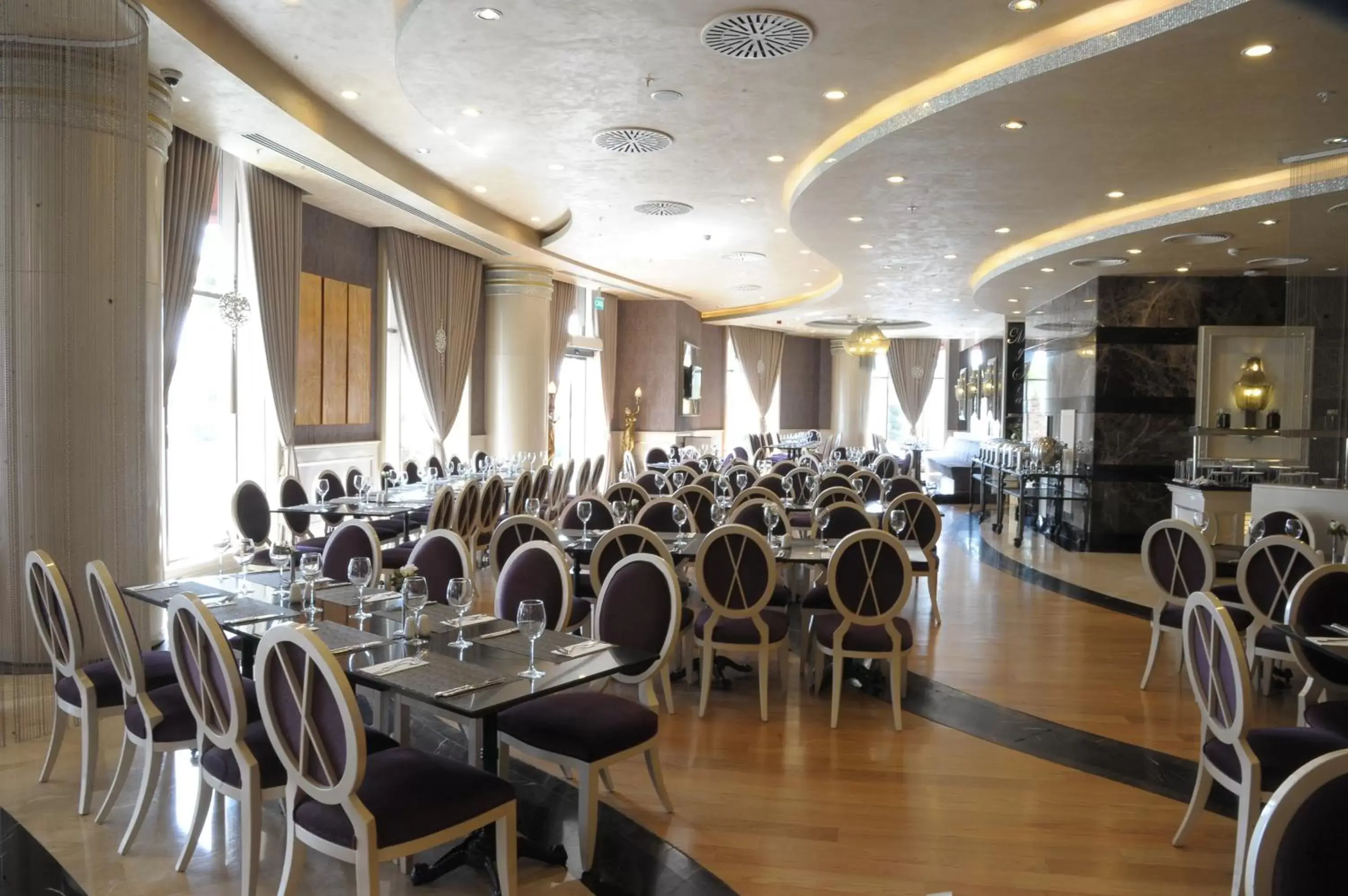 Restaurant/Places to Eat in Limak Eurasia Luxury Hotel