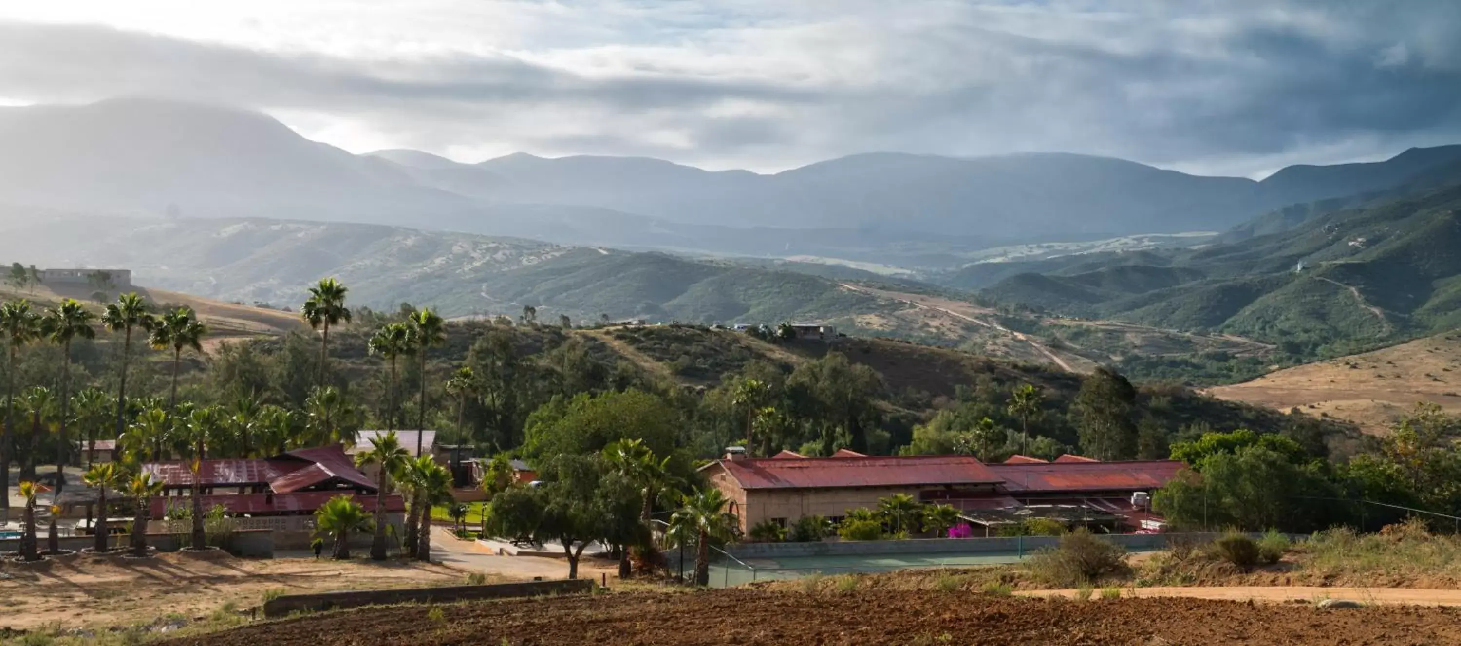 Natural landscape, Mountain View in Horsepower Ranch