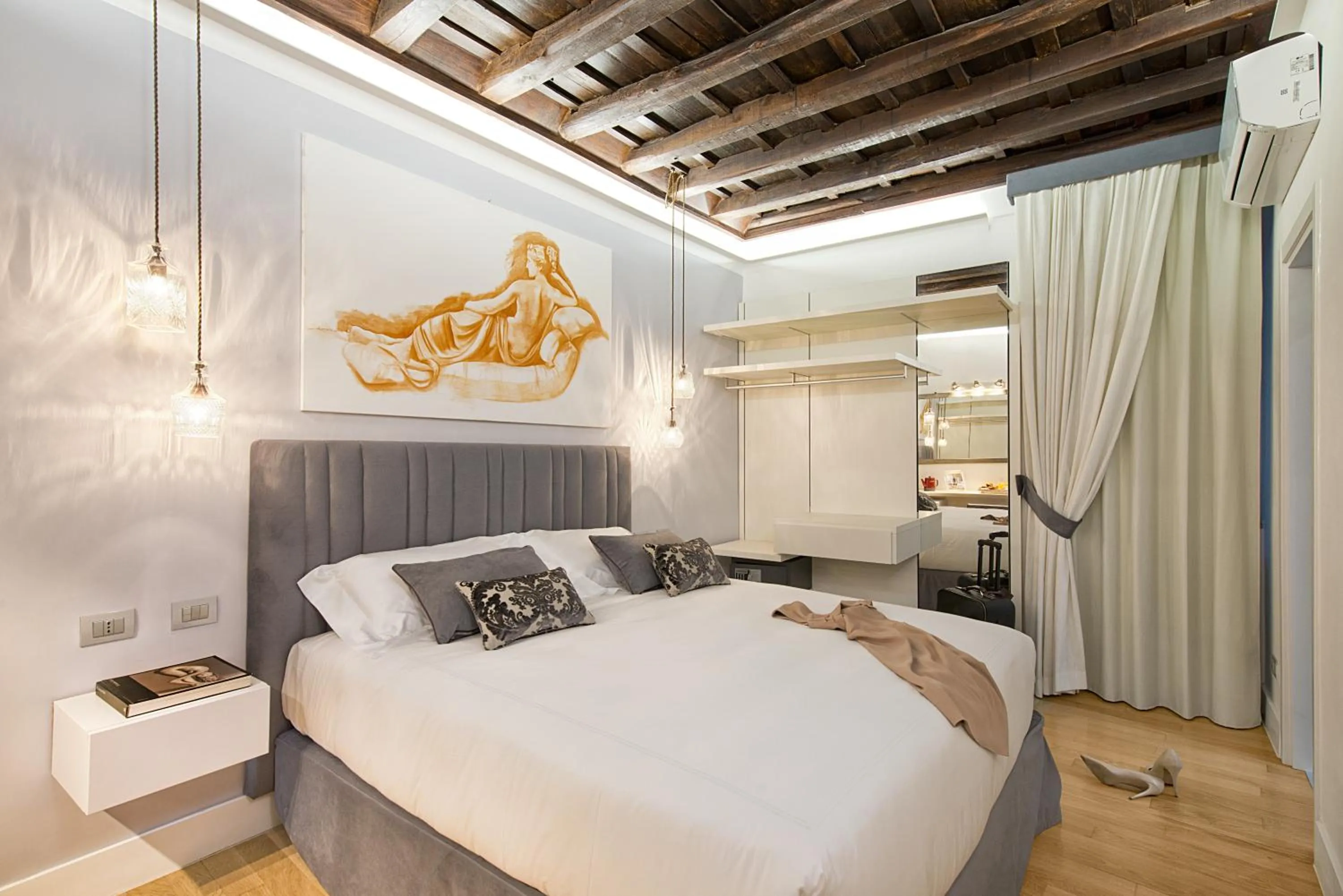 Other, Bed in Domus Libera