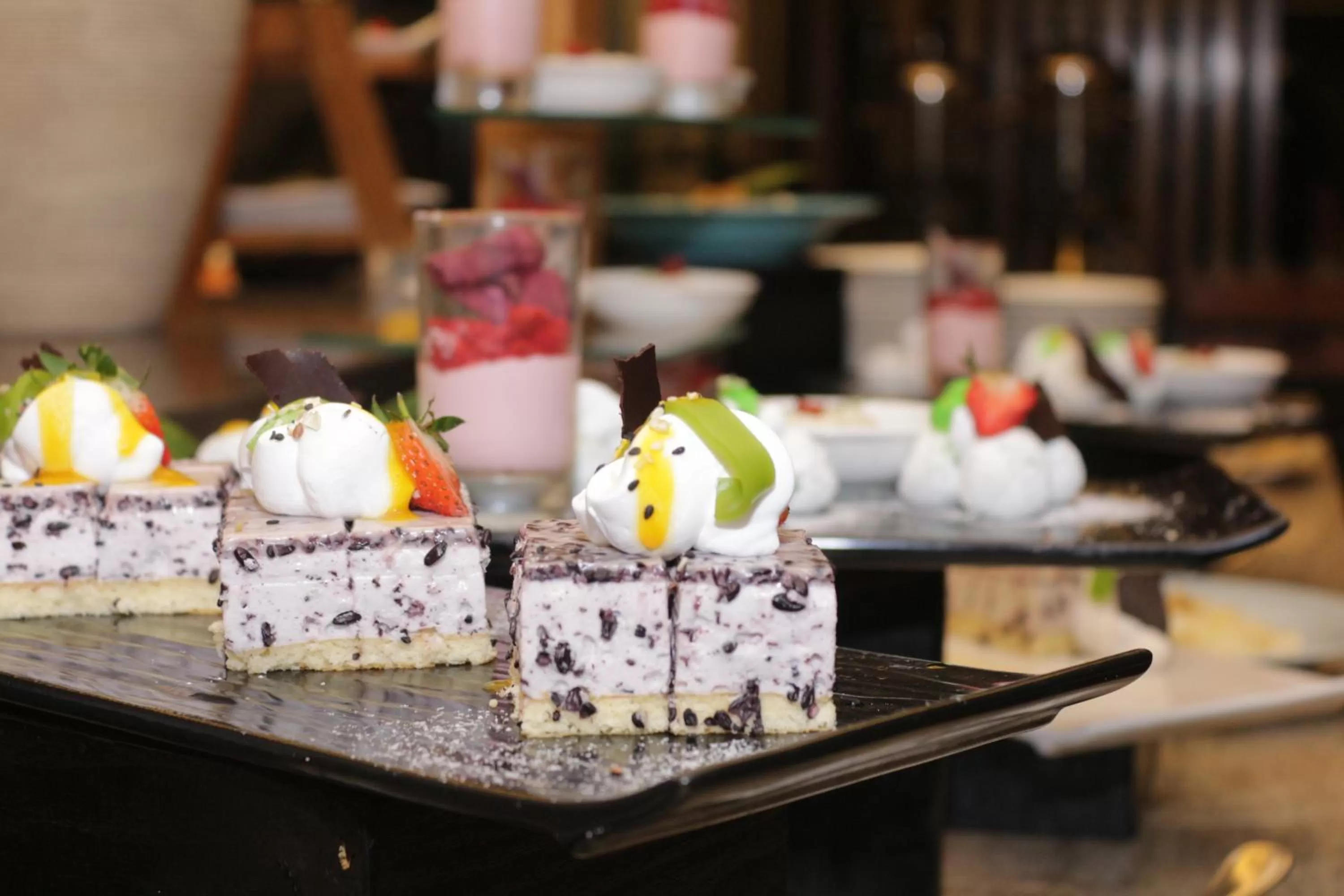 Breakfast in Holiday Inn Bandung Pasteur by IHG