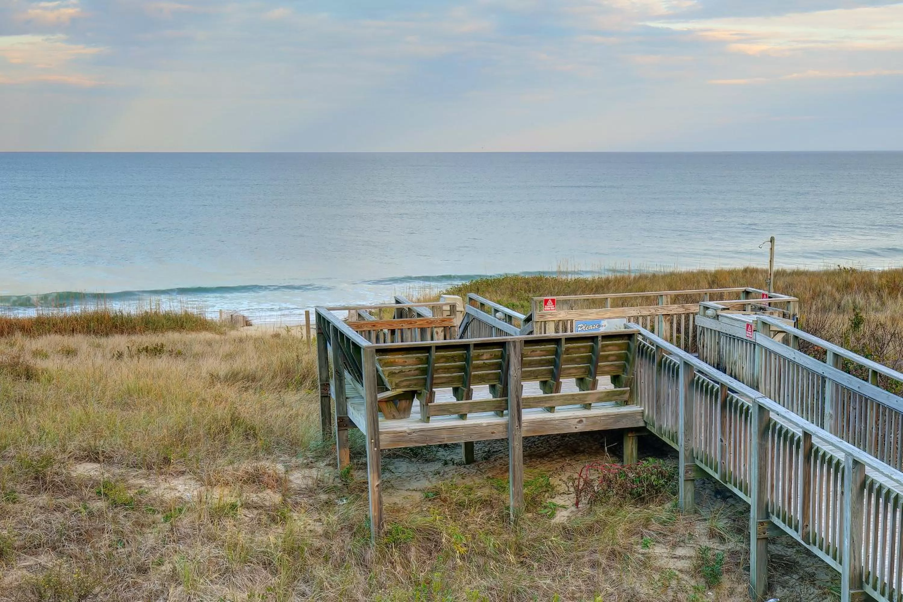 Beach in Outer Banks Beach Club