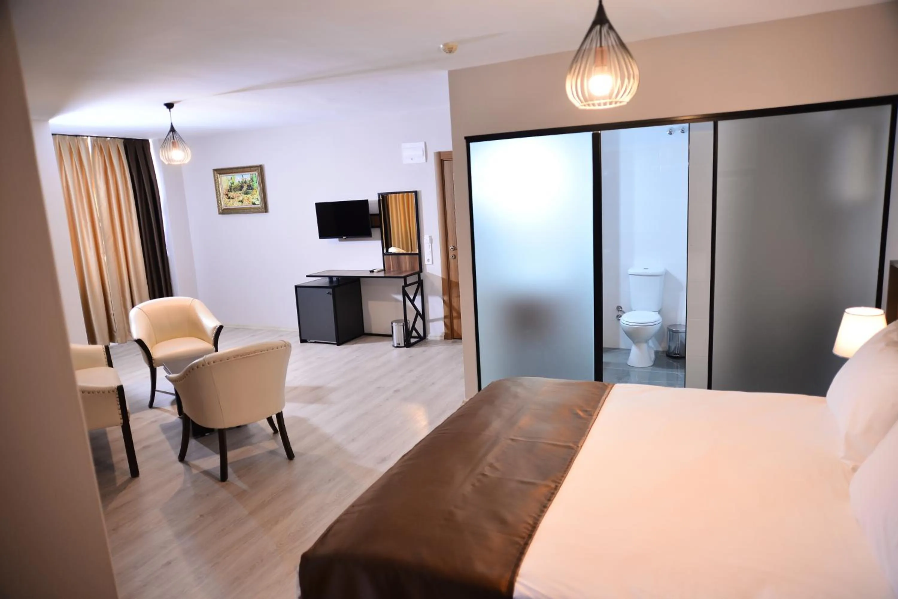 Photo of the whole room, Bed in PRIVADO HOTELS