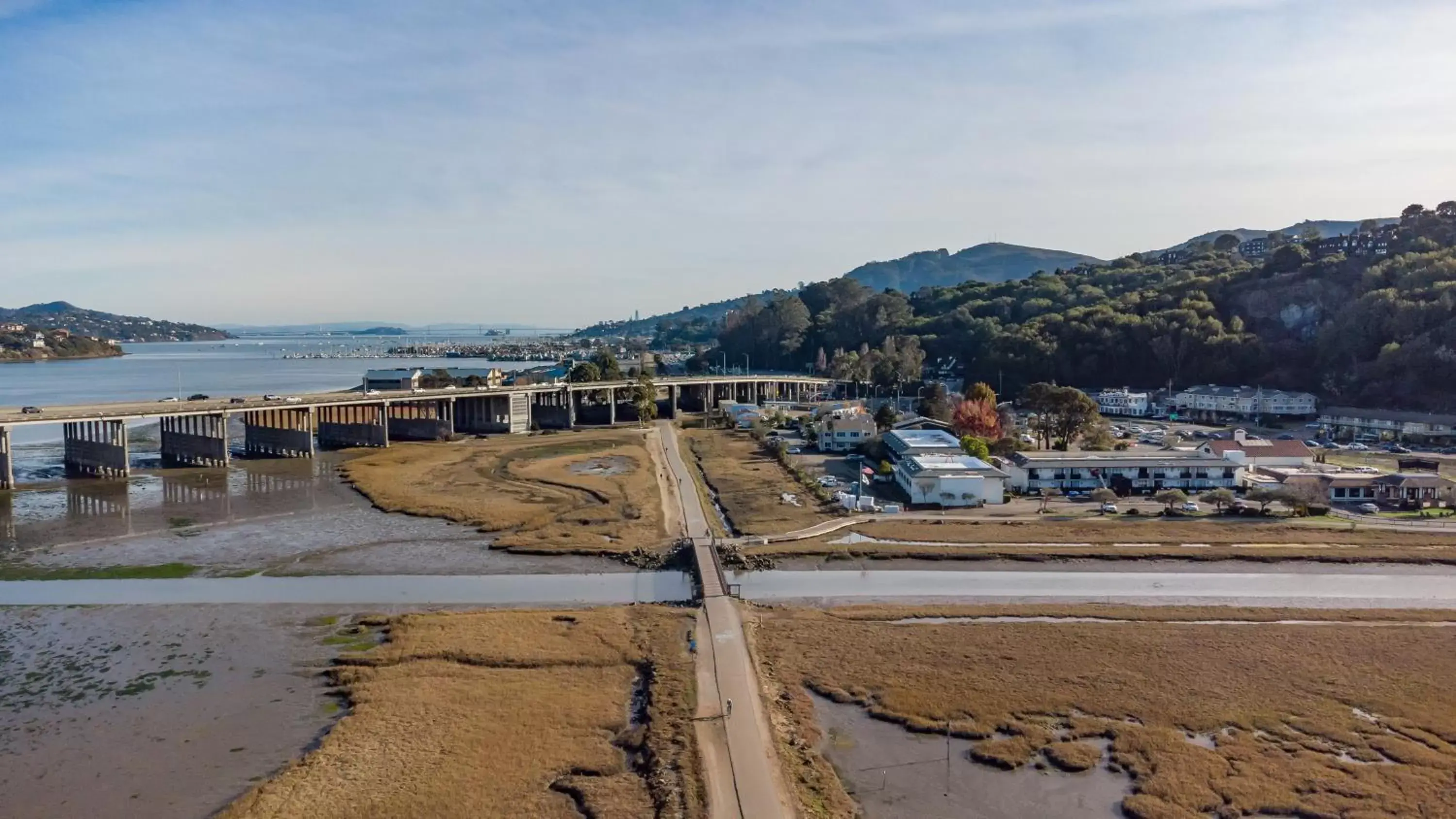 Other, Bird's-eye View in Holiday Inn Express Mill Valley - Sausalito Area, an IHG Hotel