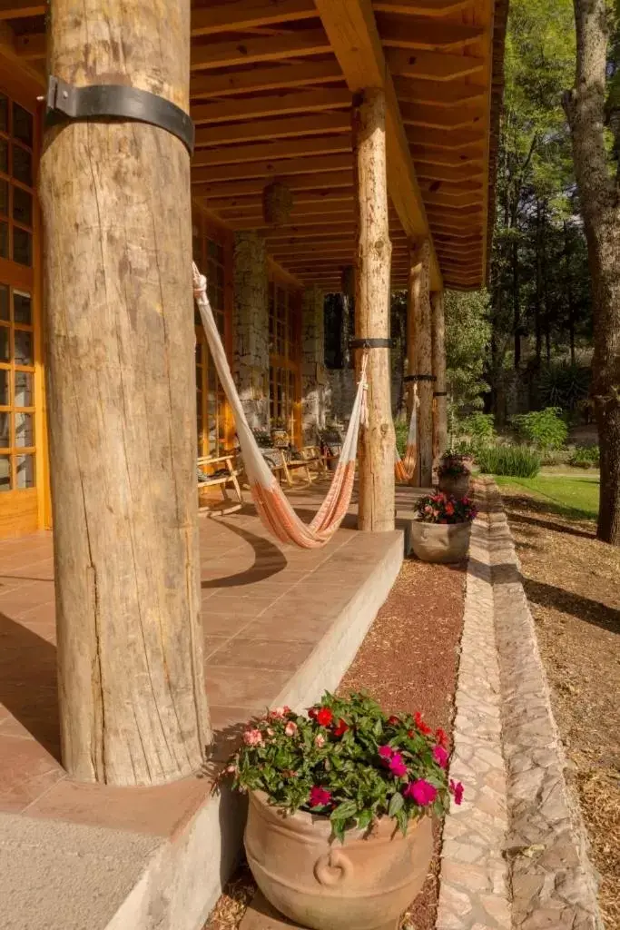 Hotel Rancho San Cayetano