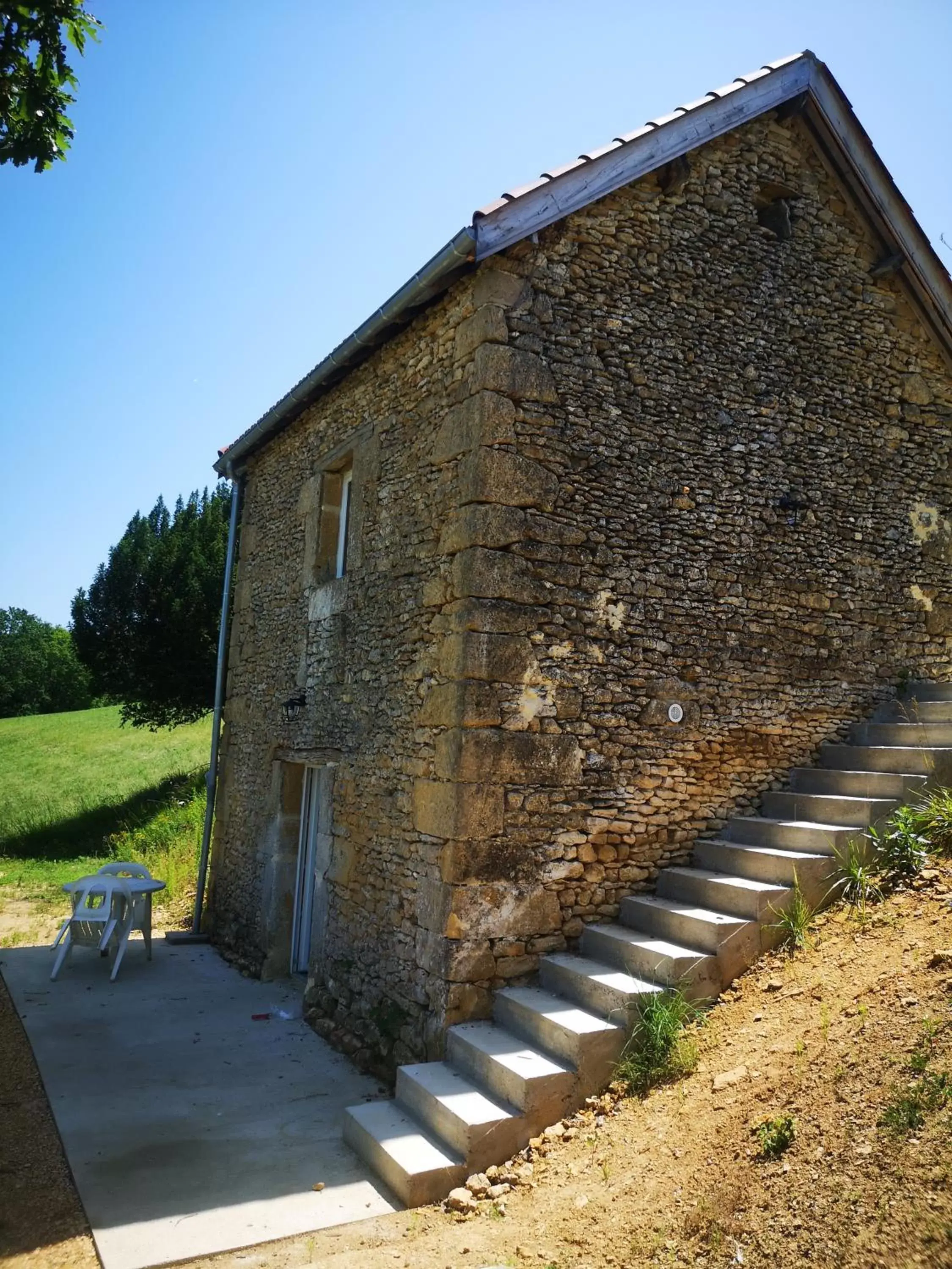 Property Building in Domaine de Lascaux