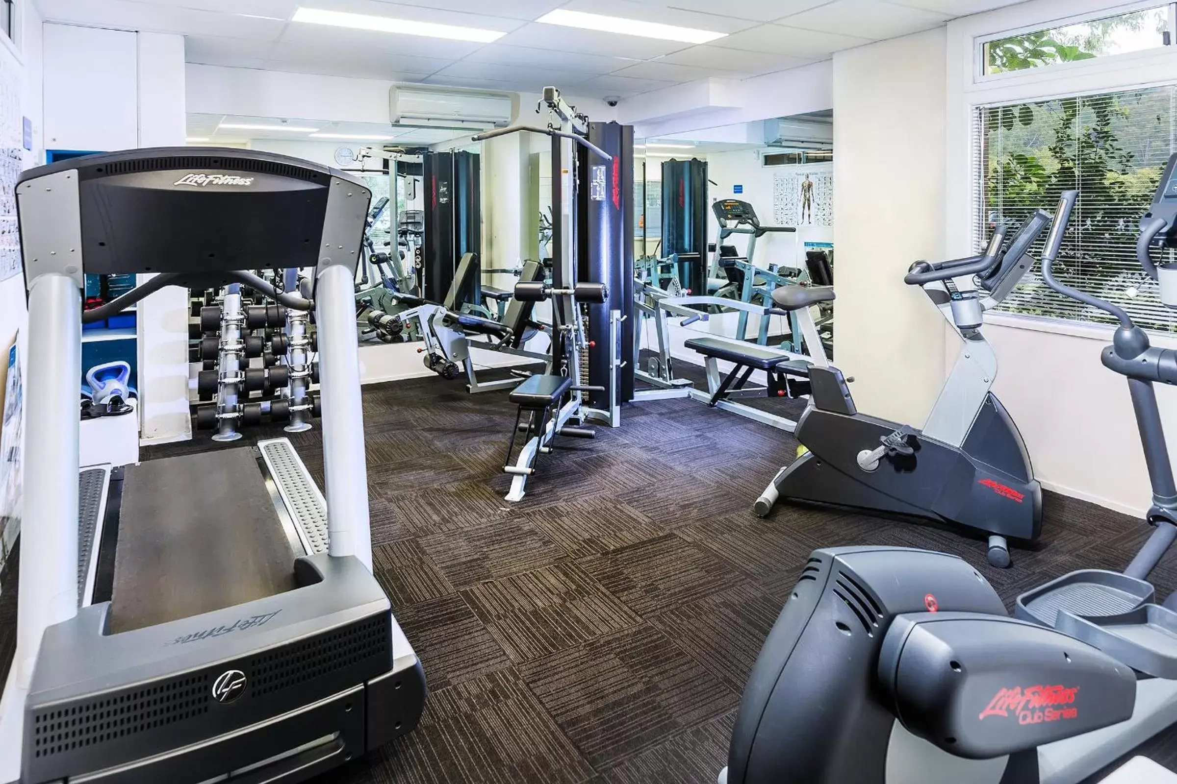 Fitness centre/facilities, Fitness Center/Facilities in The Sebel Noosa