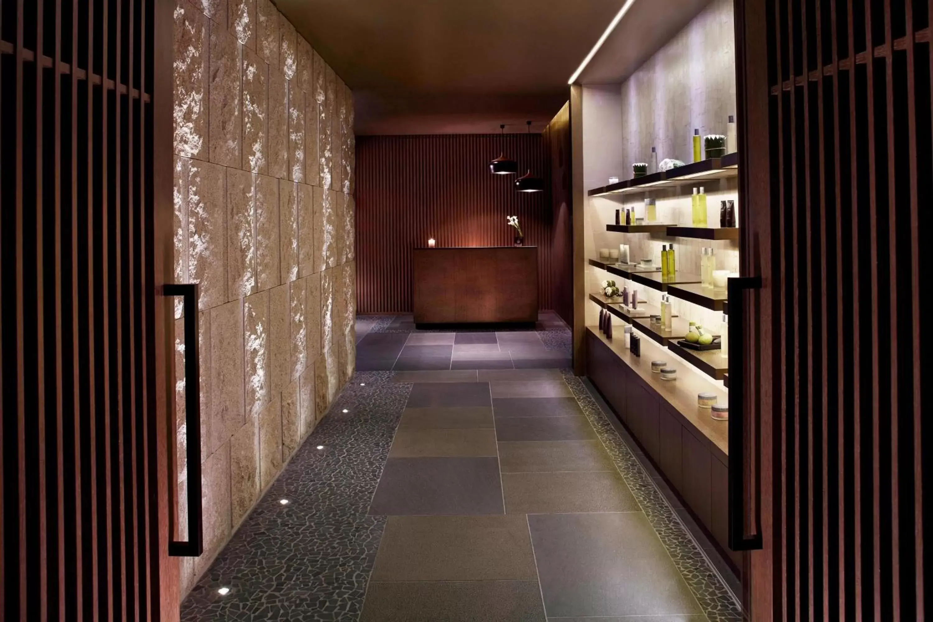 Spa and wellness centre/facilities in The Ritz-Carlton Kyoto