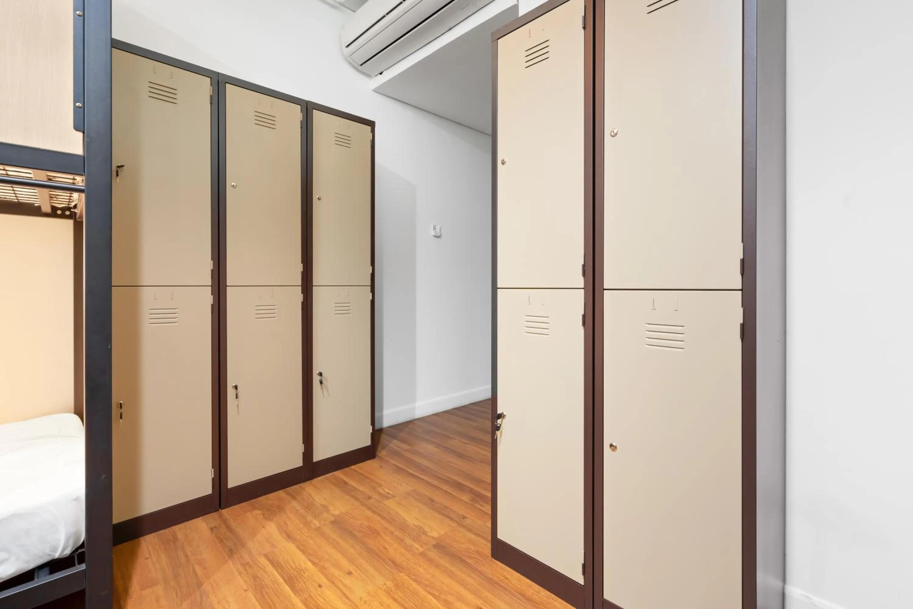 Area and facilities in Amethyst Dorm KLCC