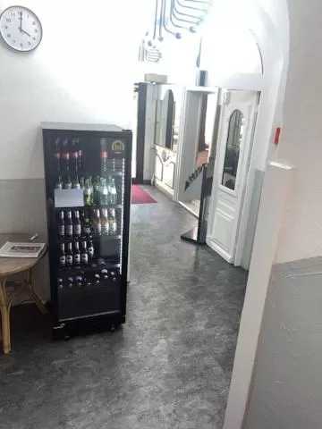 Drinks in Hotel Lübecker Hof