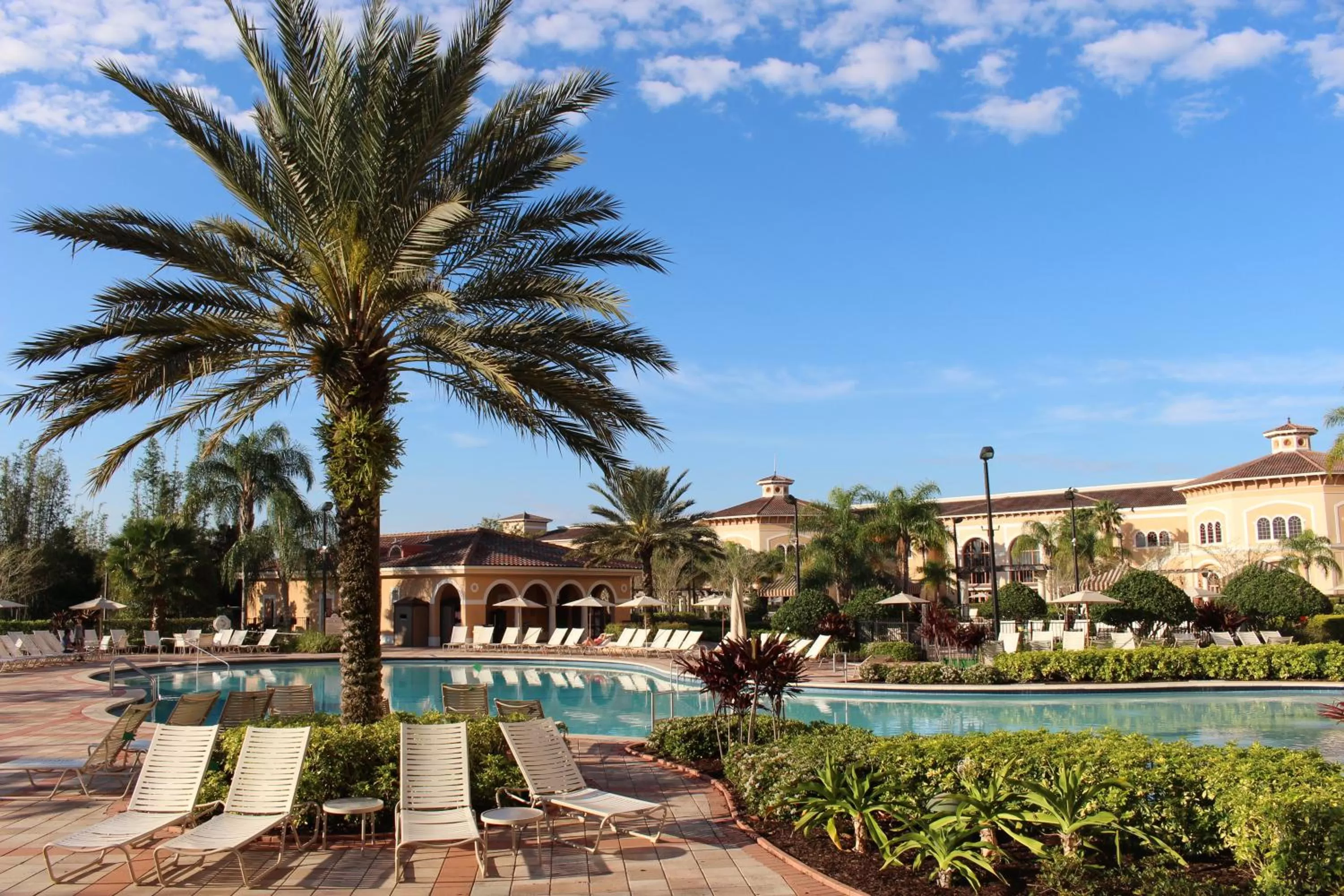 Property building in Rosen Shingle Creek Universal Blvd