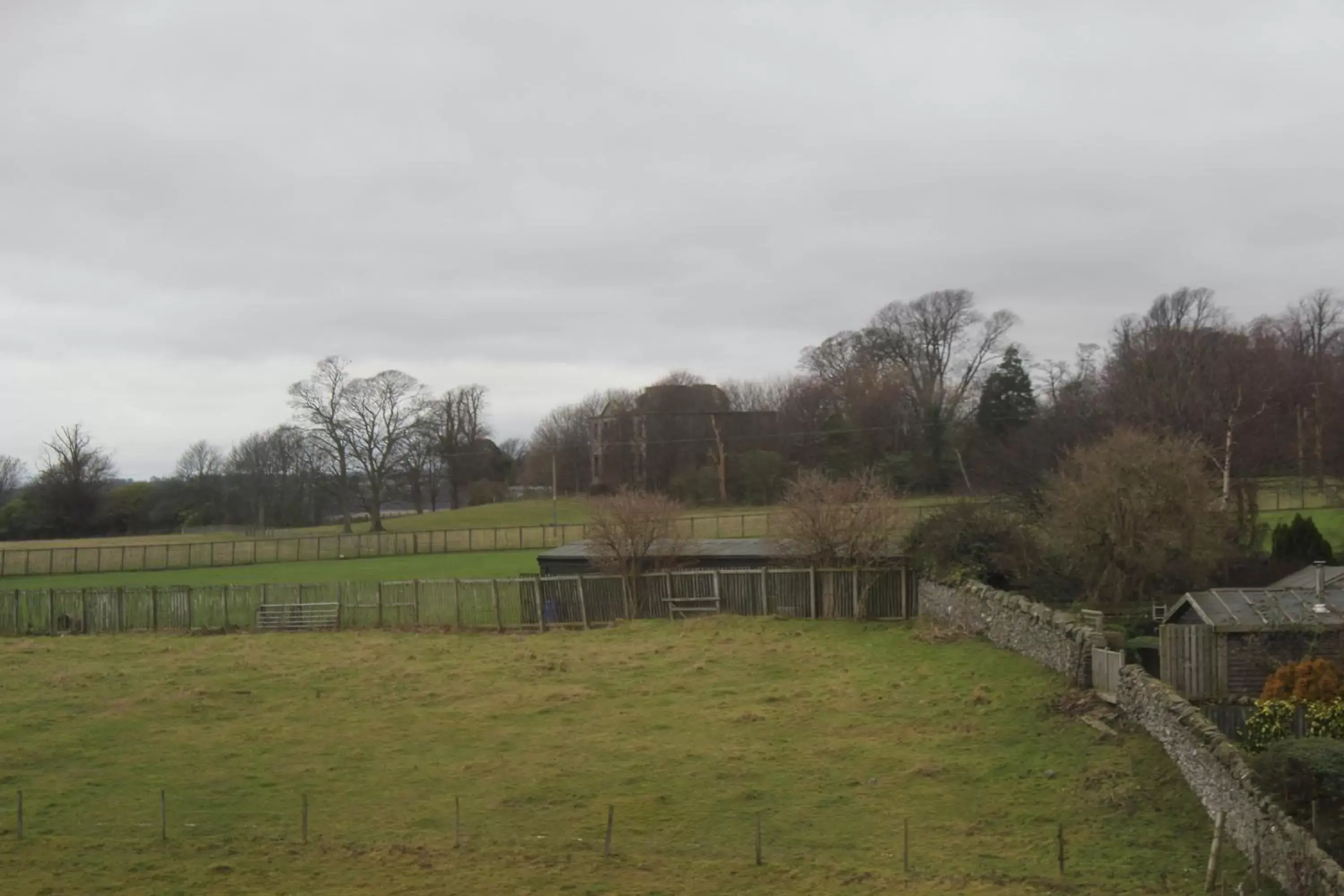 View (from property/room) in The Upper Largo Hotel & Restaurant