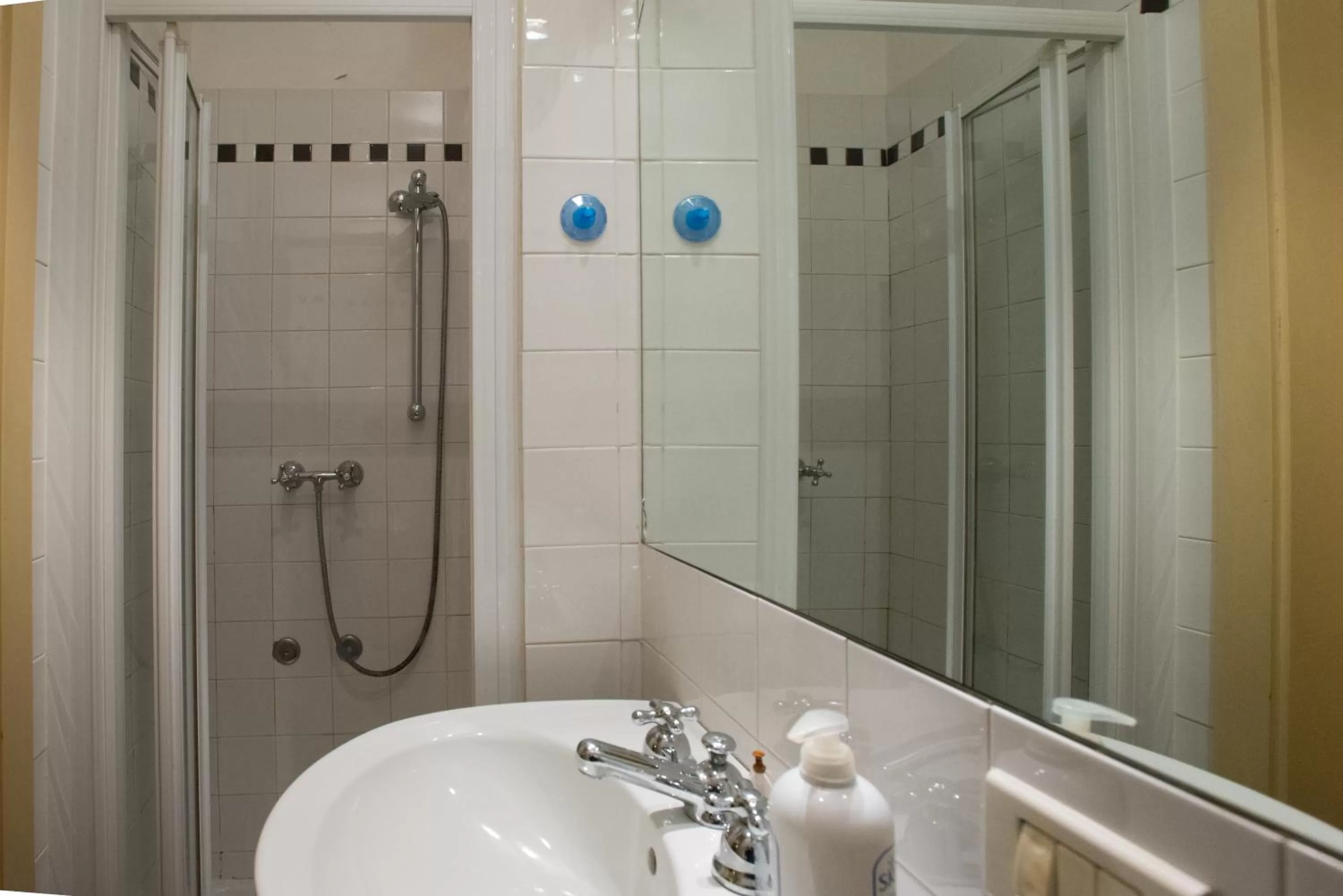 Bathroom in Quo Vadis Roma 2