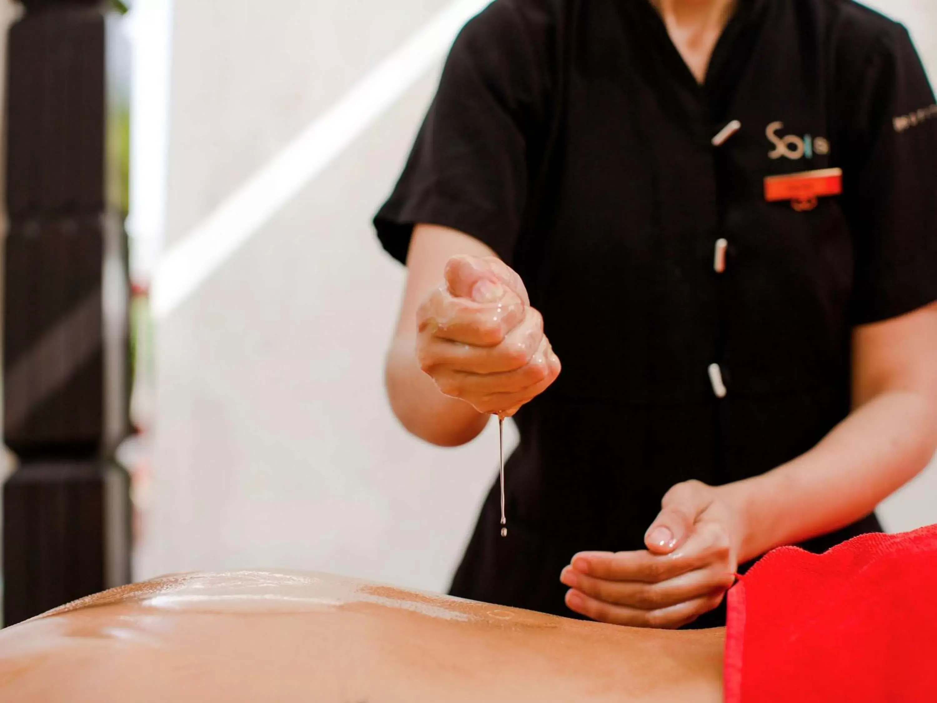 Other, Staff in Sofitel Marrakech Lounge and Spa