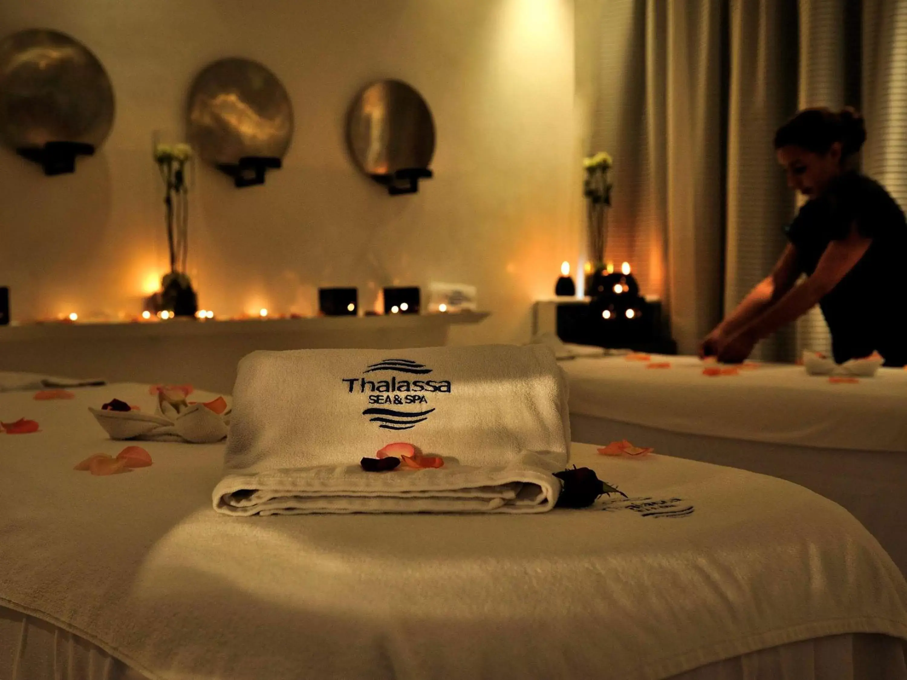 Spa and wellness centre/facilities, Spa/Wellness in Hotel Sofitel Agadir Thalassa Sea & Spa