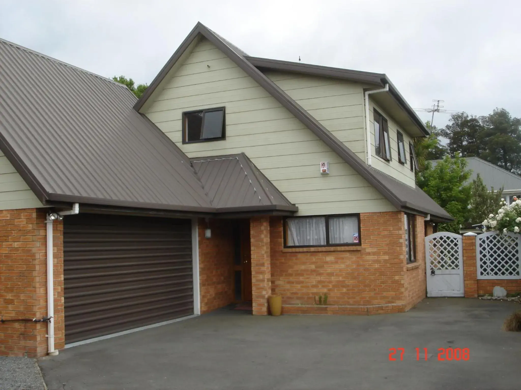 Property Building in Athena Motel