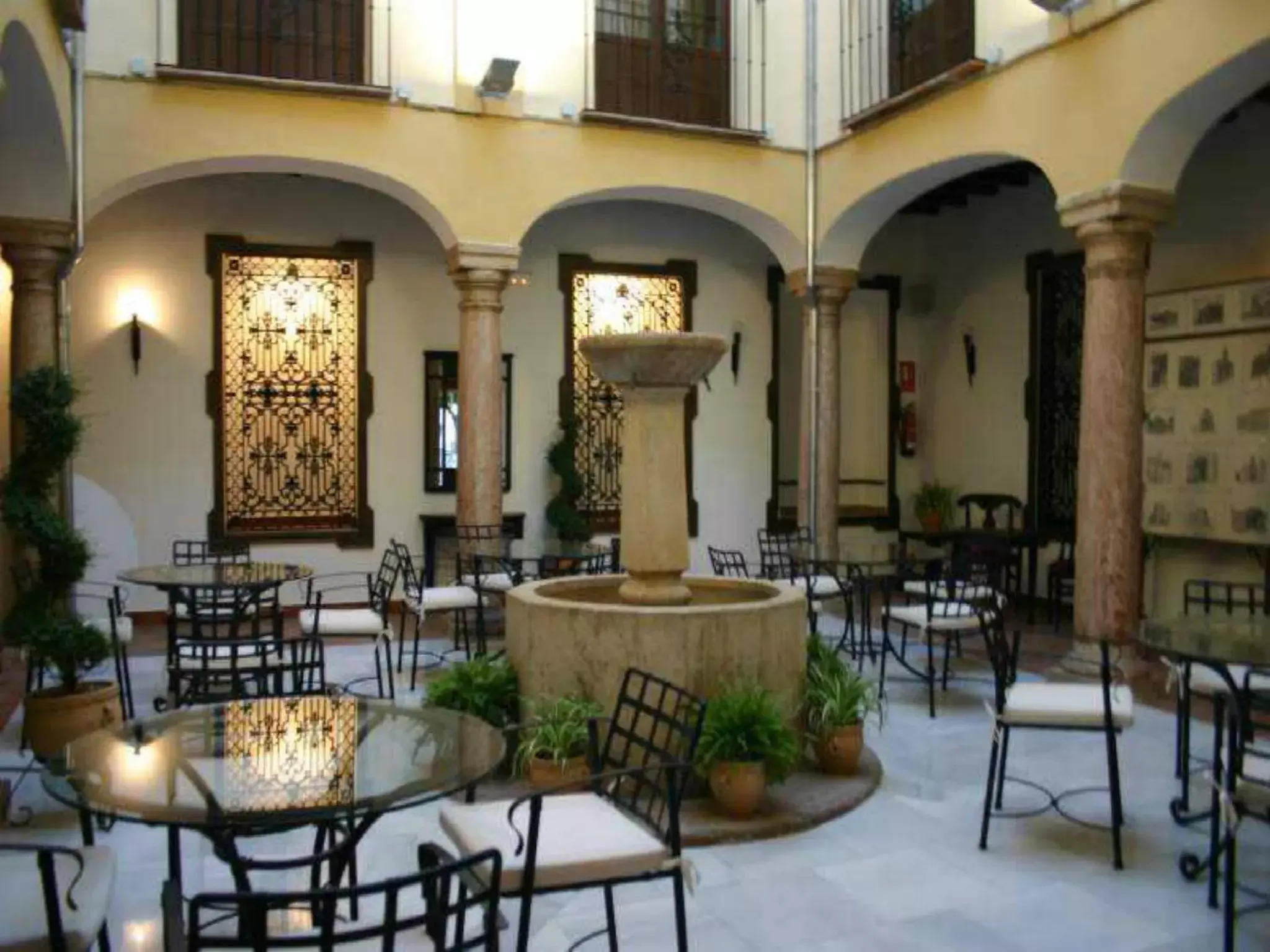 Lobby or reception, Restaurant/Places to Eat in Coso Viejo