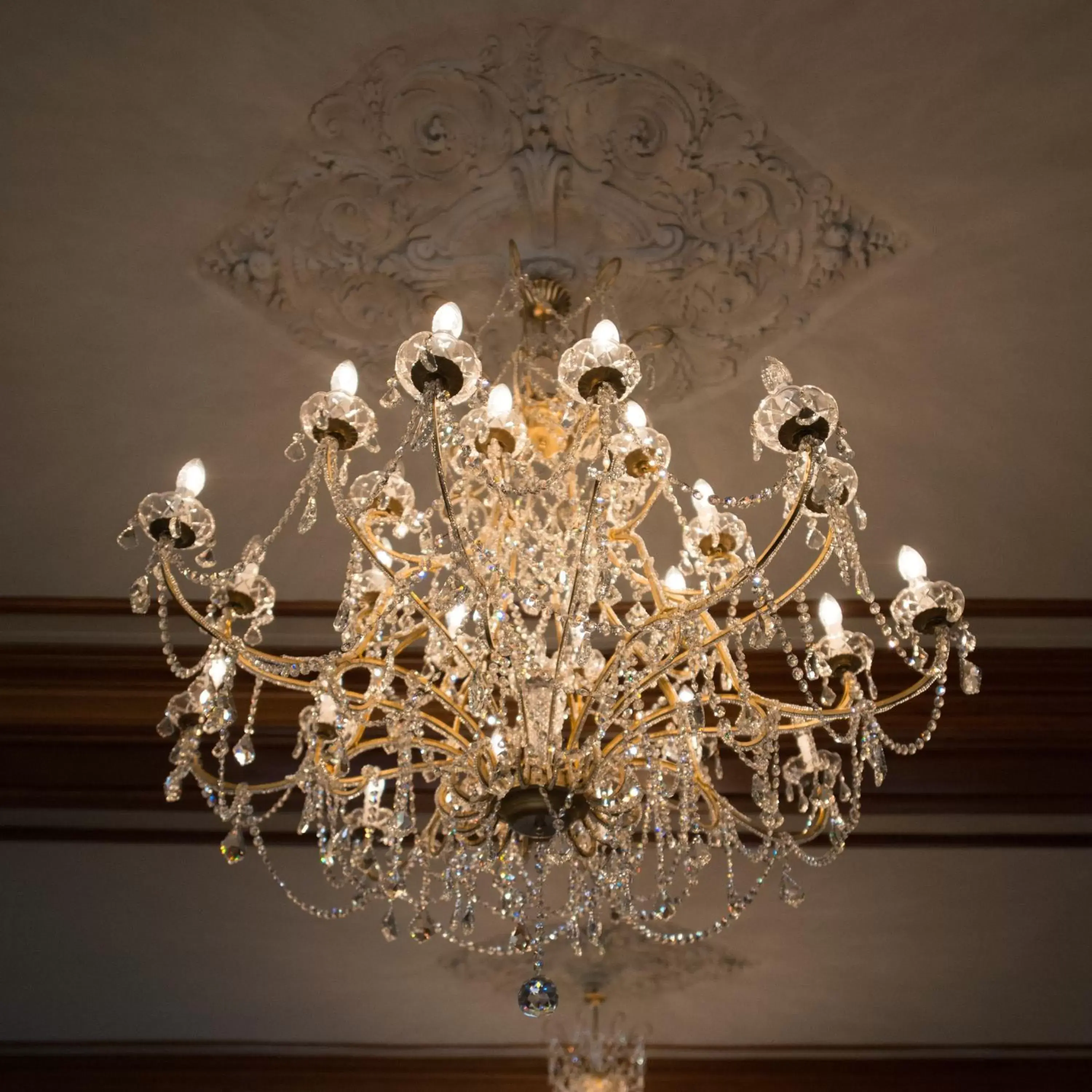 Decorative detail, Banquet Facilities in The Originals City, Hôtel de la Balance, Montbéliard