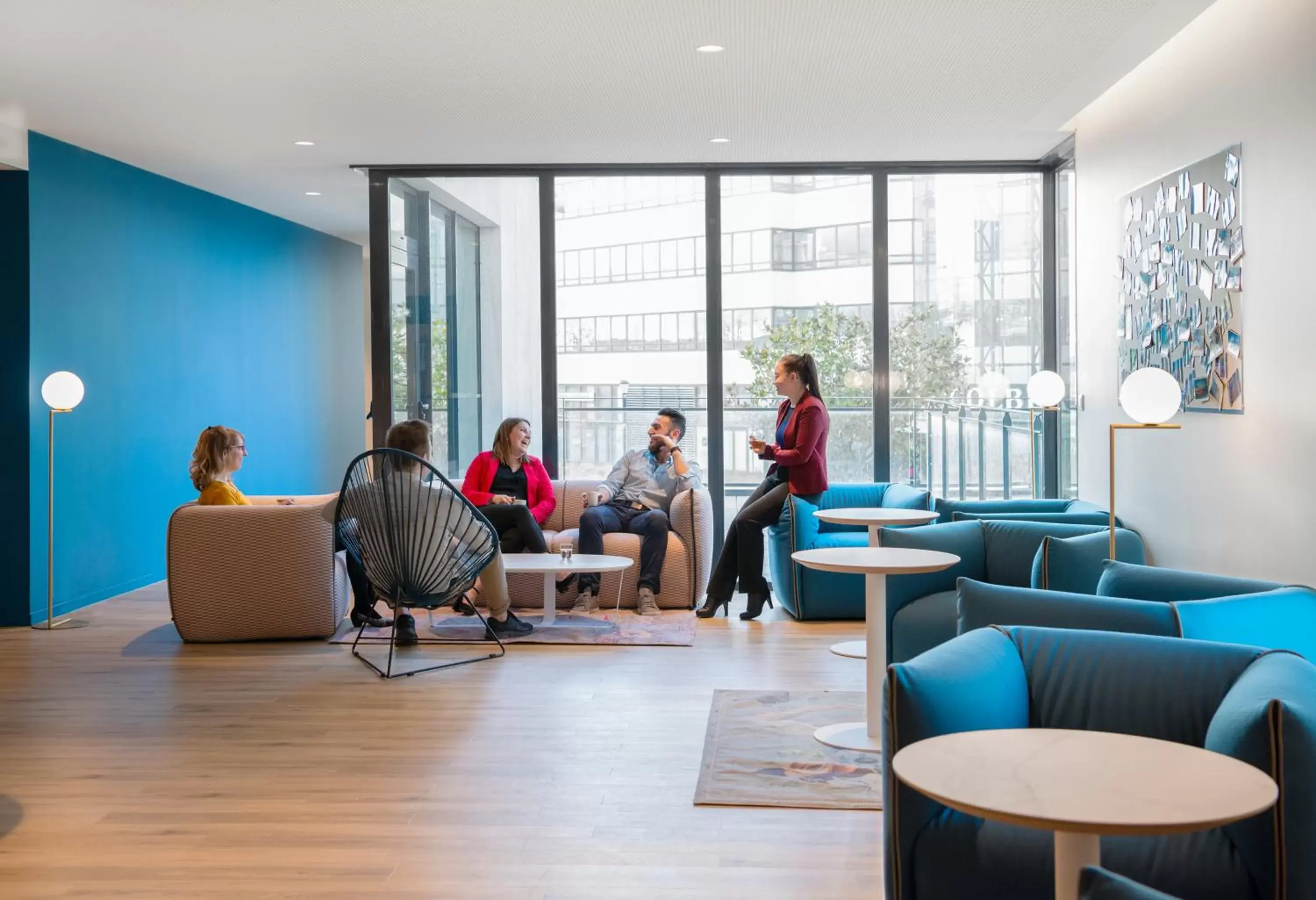 Meeting/conference room in Novotel Le Havre Centre Gare