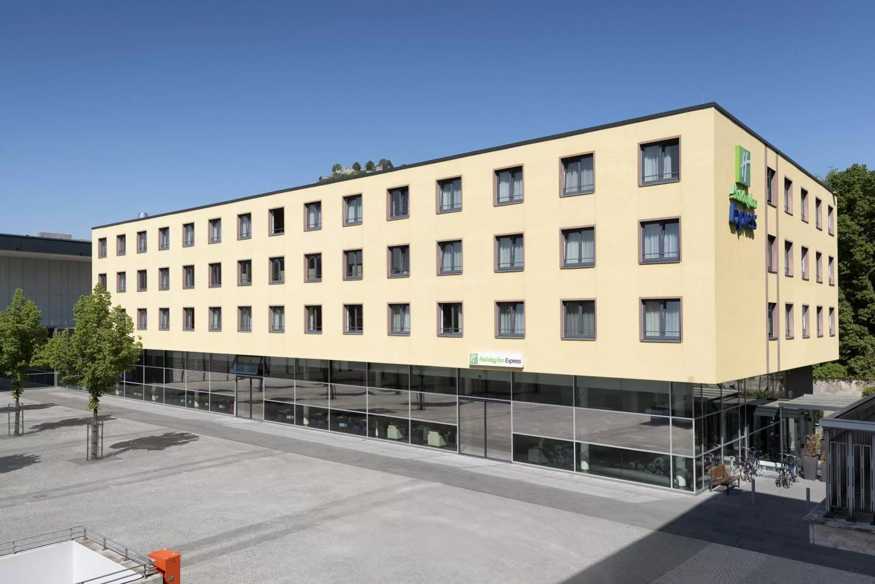 Property building in Holiday Inn Express Singen, an IHG Hotel