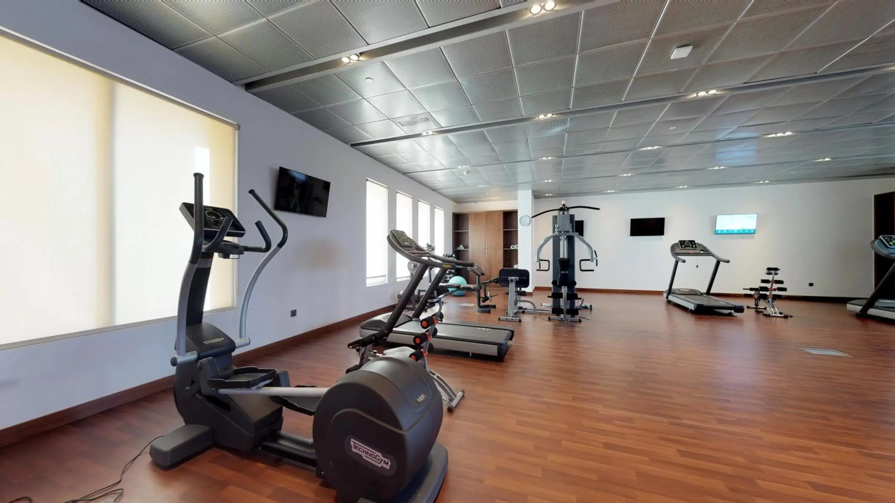 Fitness centre/facilities, Fitness Center/Facilities in Alandalus Mall Hotel - Jeddah
