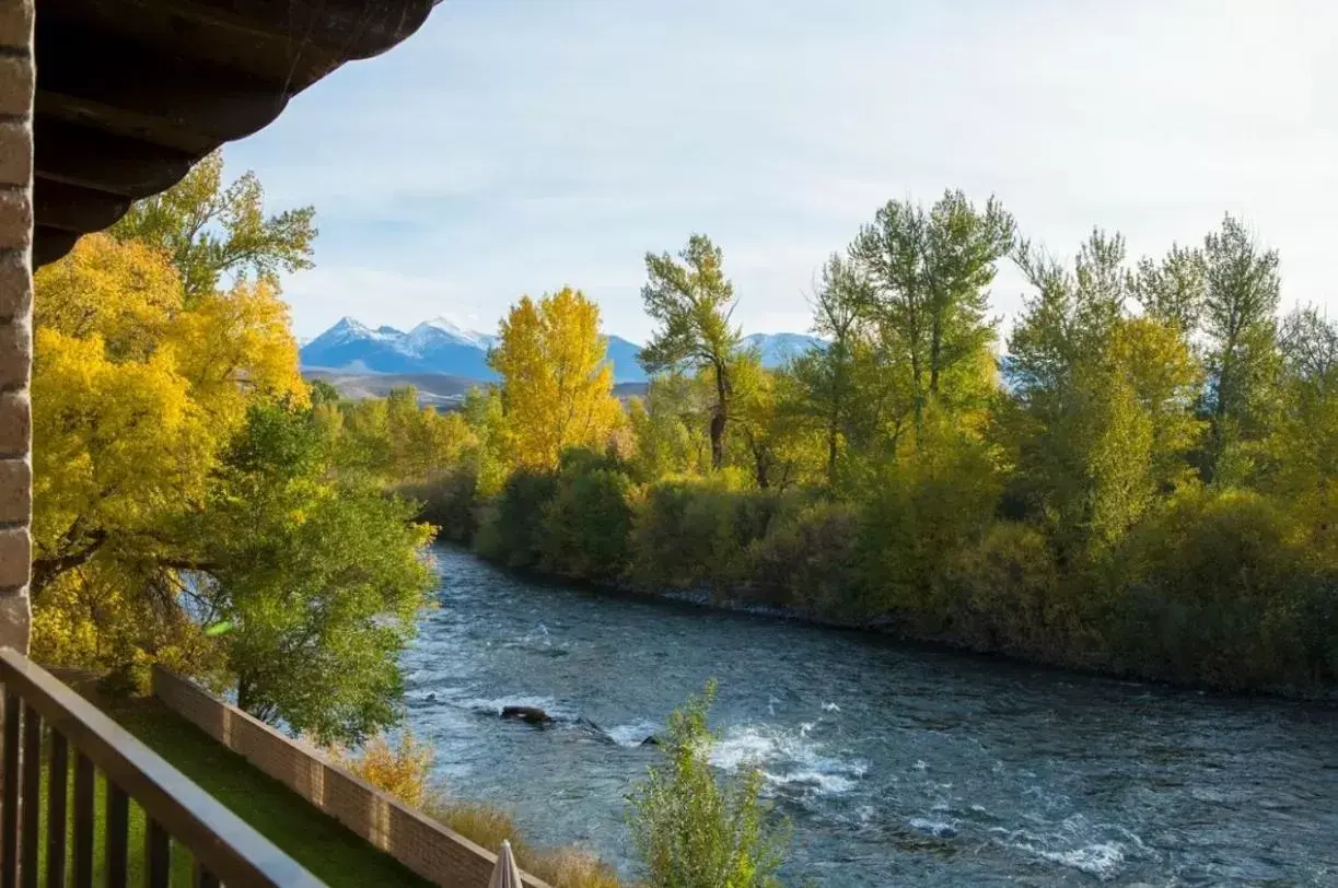 View (from property/room) in The Stagecoach Inn