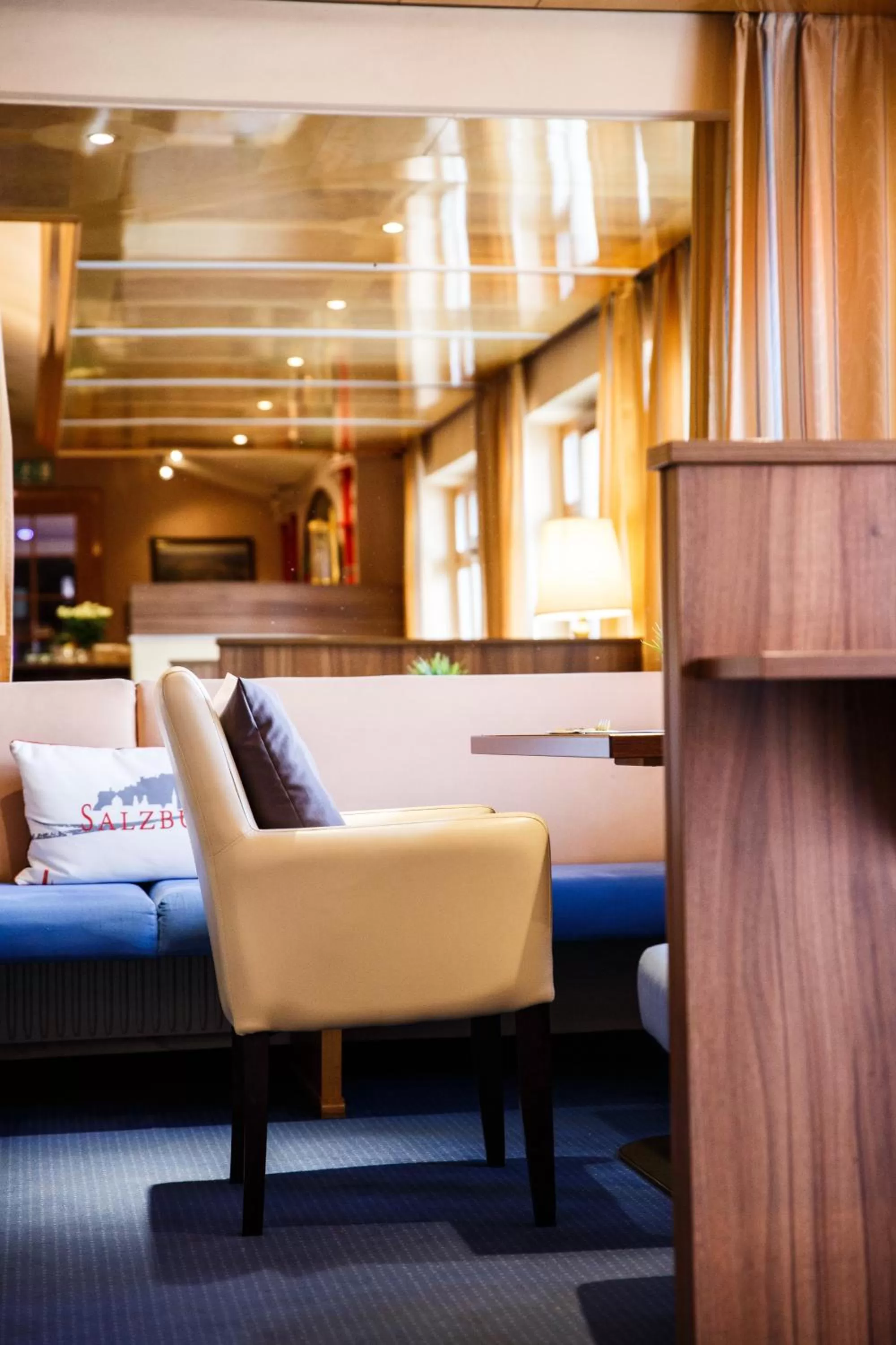 Breakfast in Hotel Salzburg