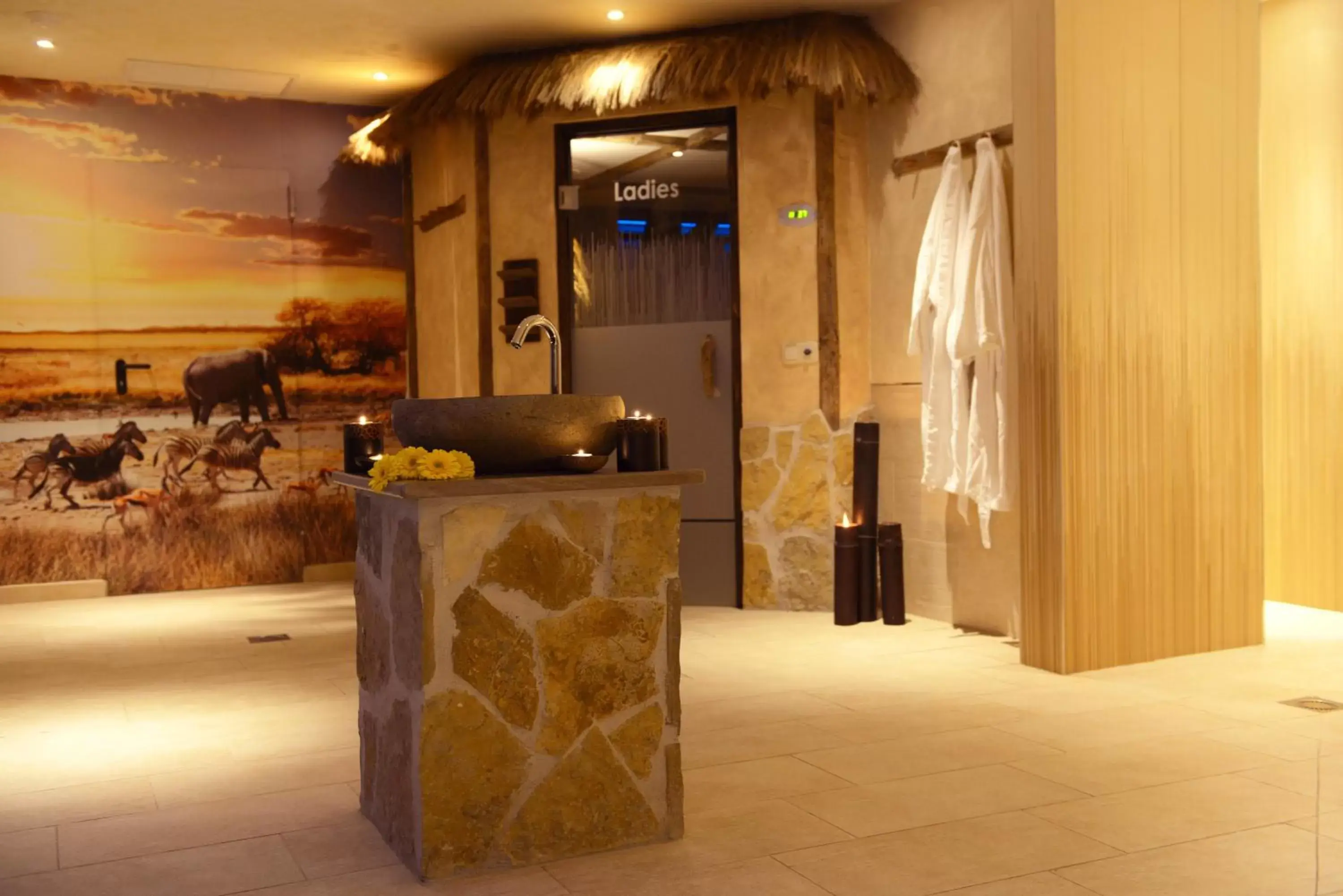 Spa and wellness centre/facilities in Lindner Hotel Mallorca Portals Nous, part of JdV by Hyatt
