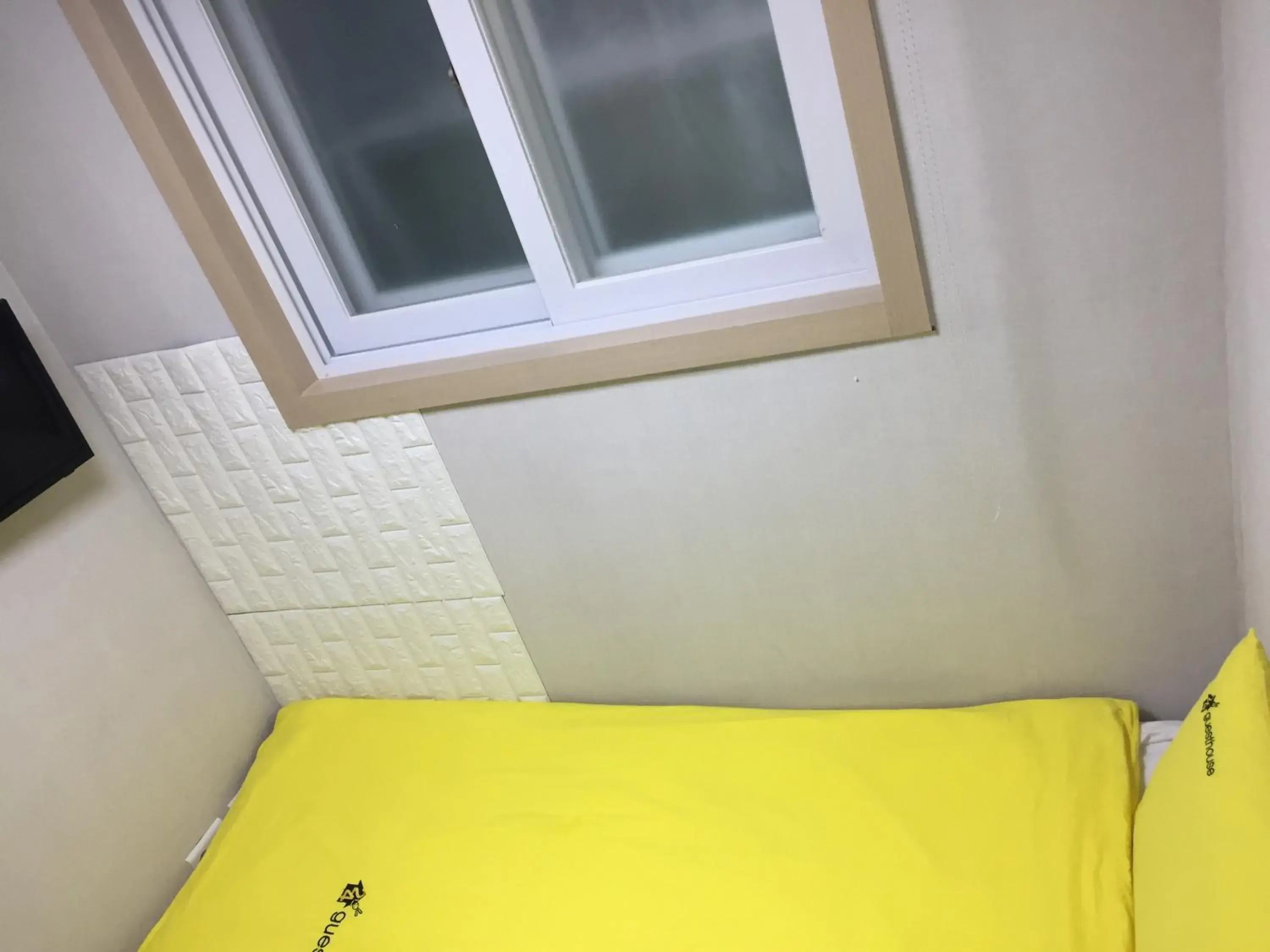 Bed in 24 Guesthouse KyungHee University