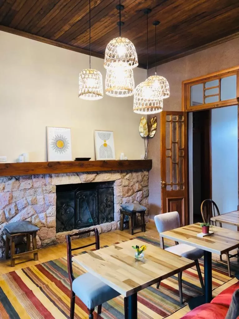 Lounge or bar in My Pod House