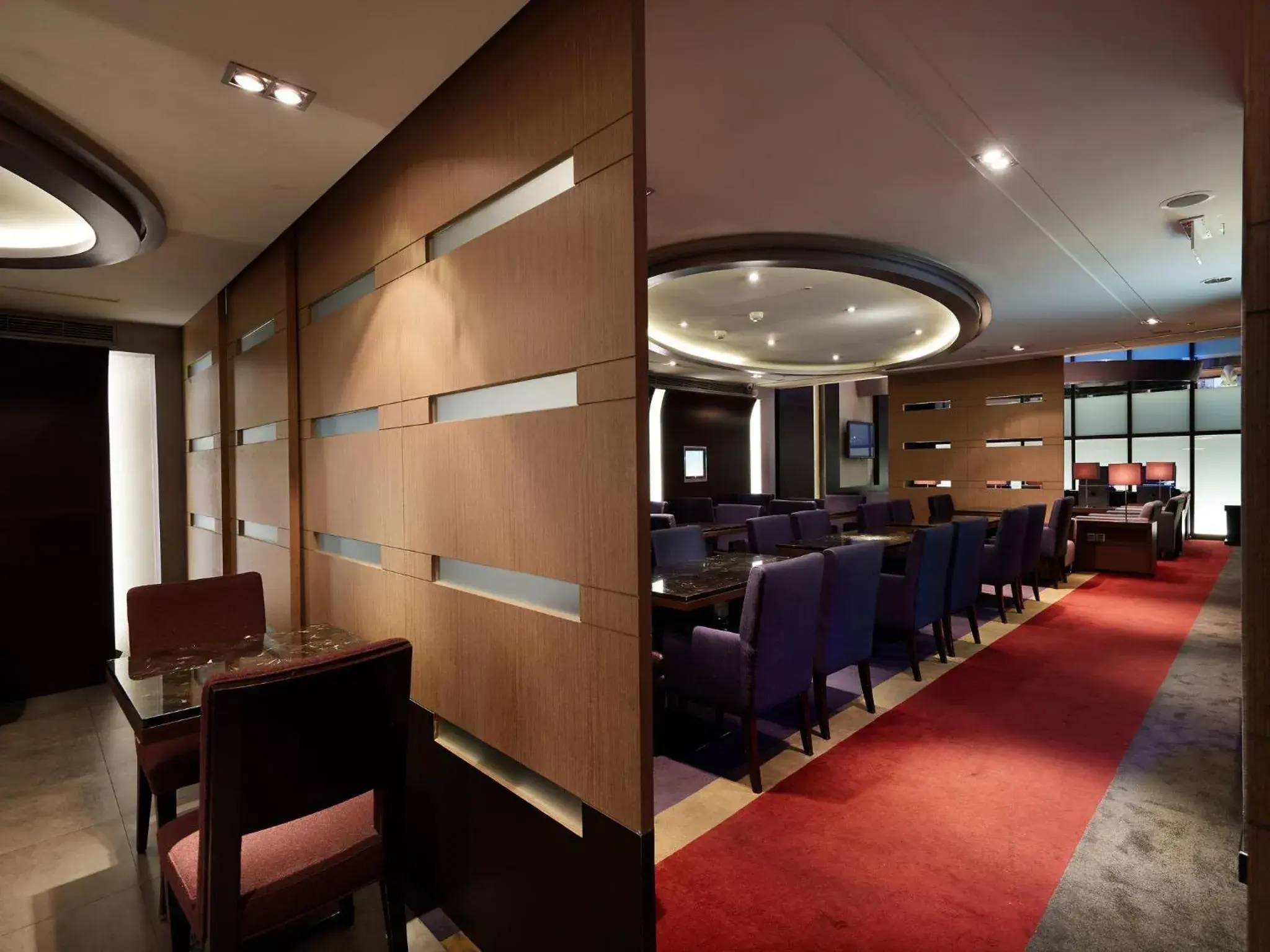 Lounge or bar, Restaurant/Places to Eat in Tango Hotel Taipei Xinyi