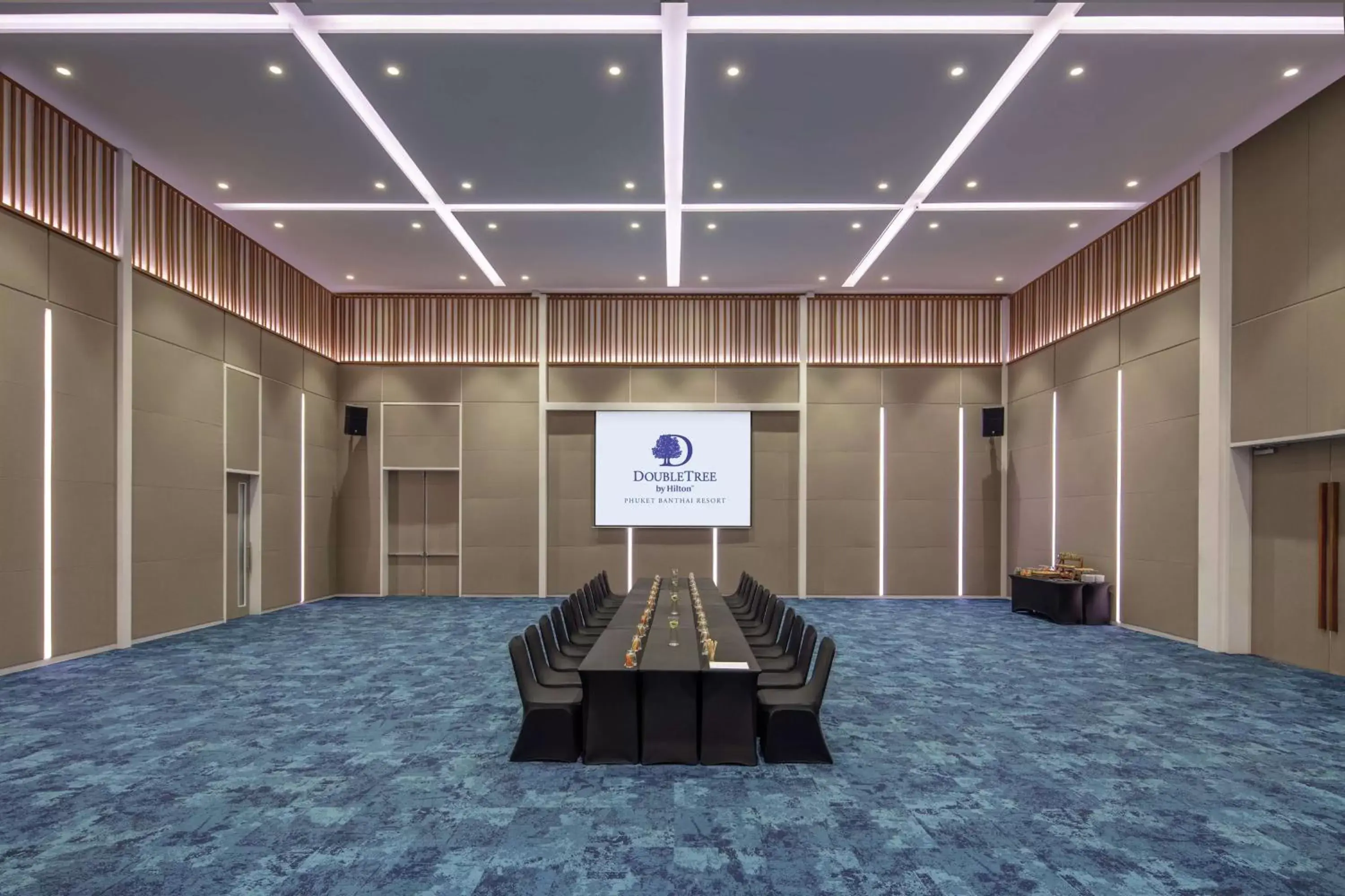 Meeting/conference room in DoubleTree by Hilton Phuket Banthai Resort