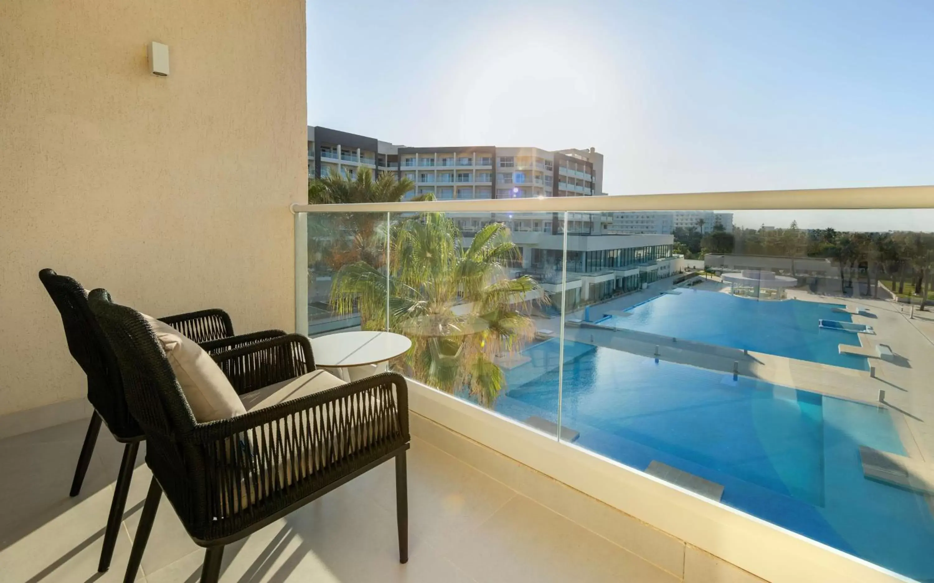 View (from property/room), Swimming Pool in Hilton Skanes Monastir Beach Resort
