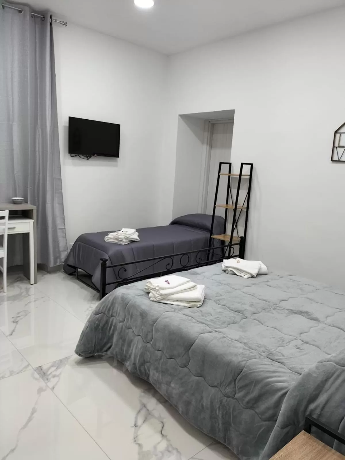 Bed in Lumacors House