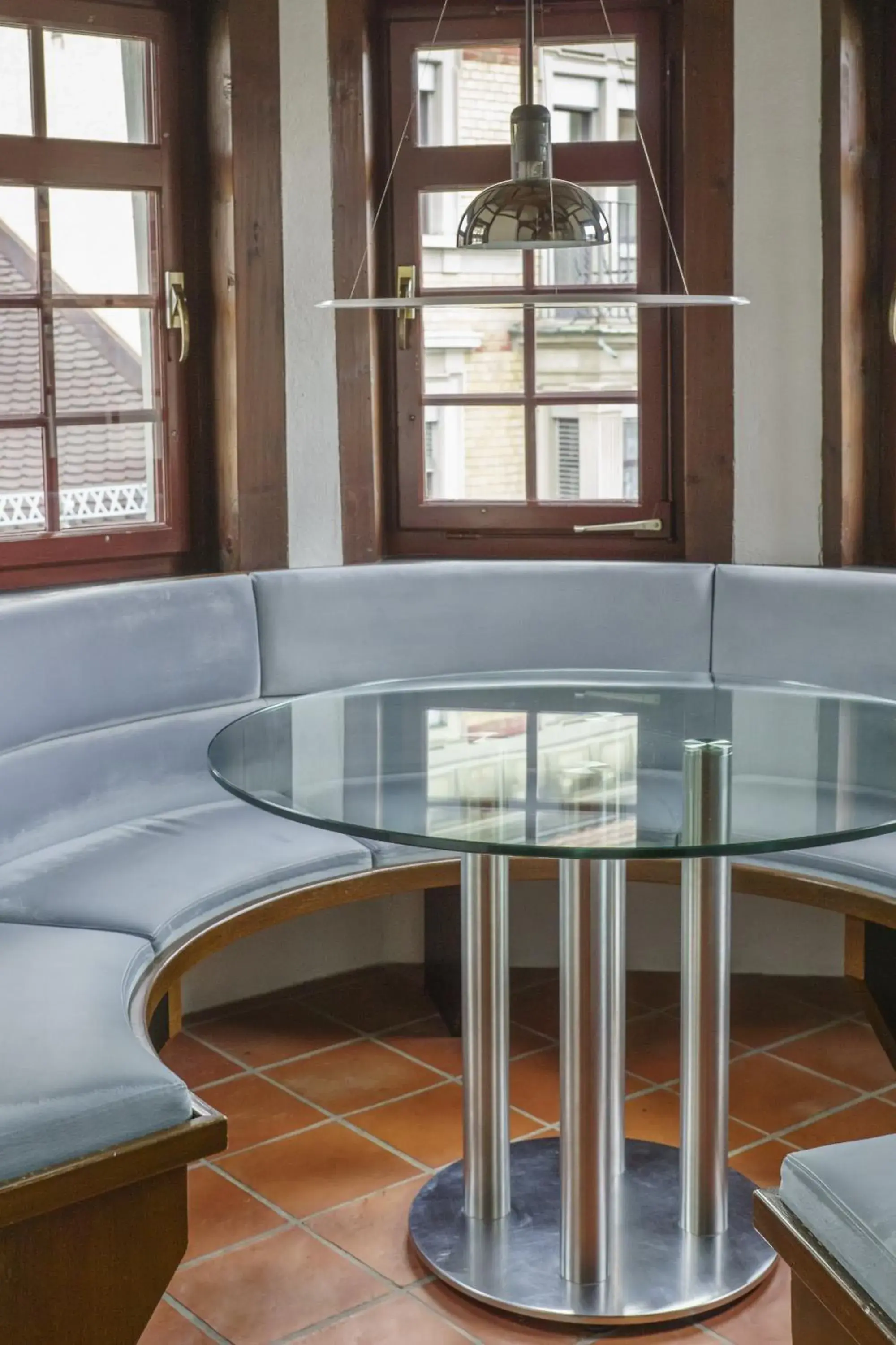 Dining area, Seating Area in Hotel Vadian Garni