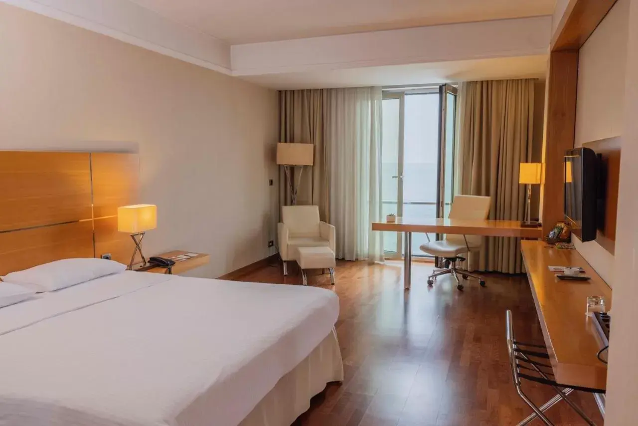 Photo of the whole room, Bed in Anemon Kent Ordu Otel Photo of the whole room, Bed in Anemon Kent Ordu Otel