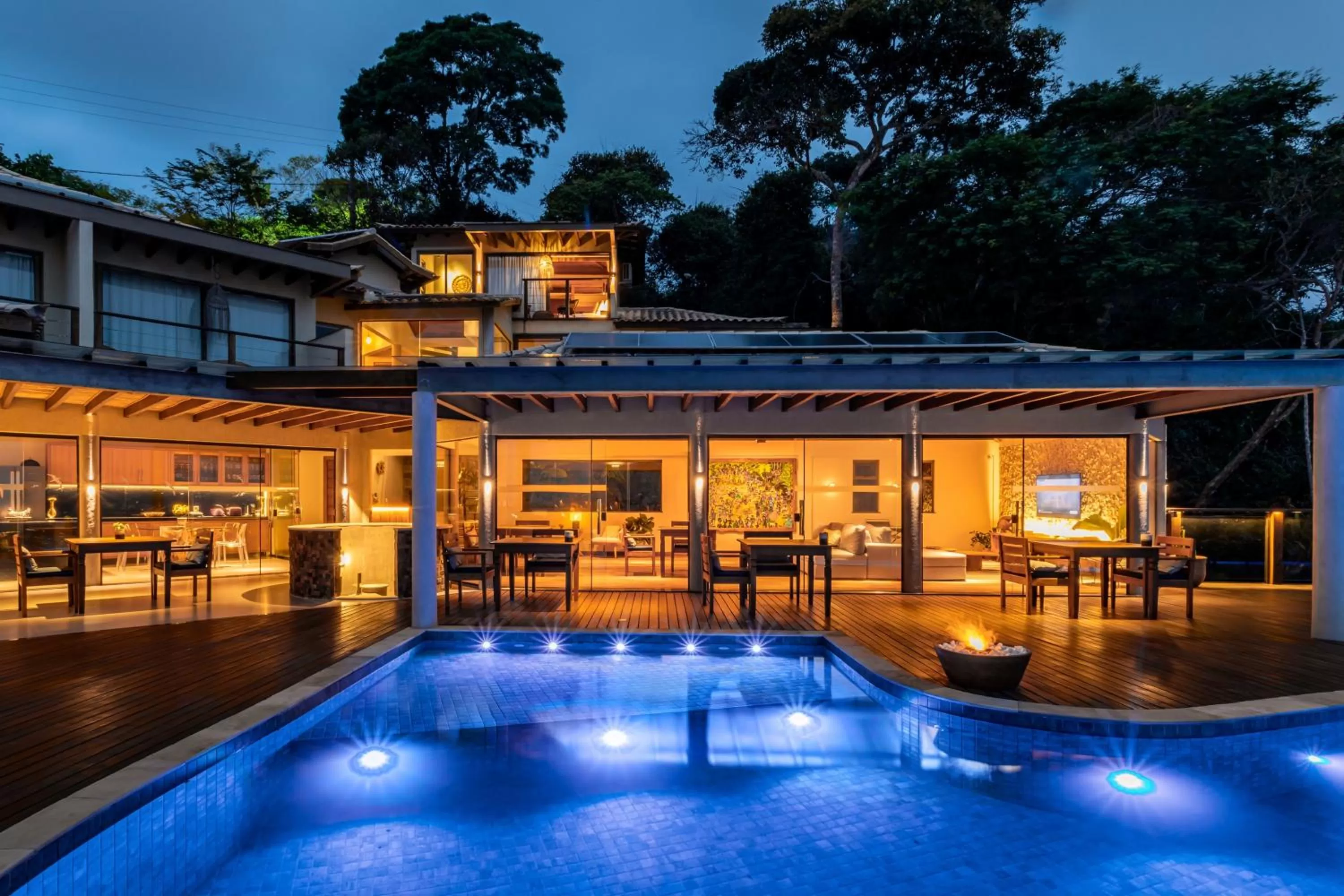 Property building in Casa Mirador Boutique Hotel