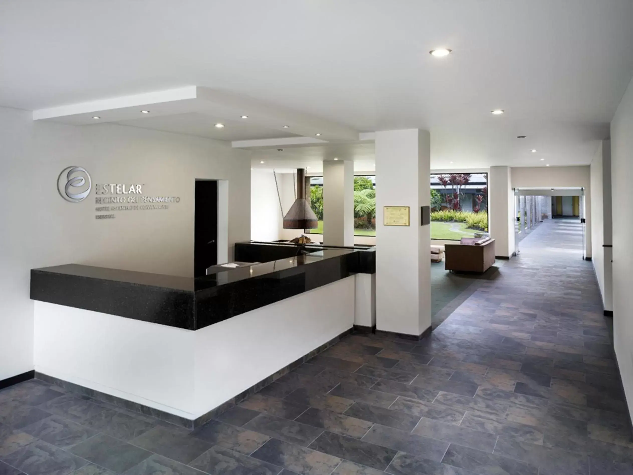 Lobby or reception in Estelar Recinto Del Pensamiento Hotel Y Centro De Convenciones Lobby or reception in Estelar Recinto Del Pensamiento Hotel Y Centro De Convenciones