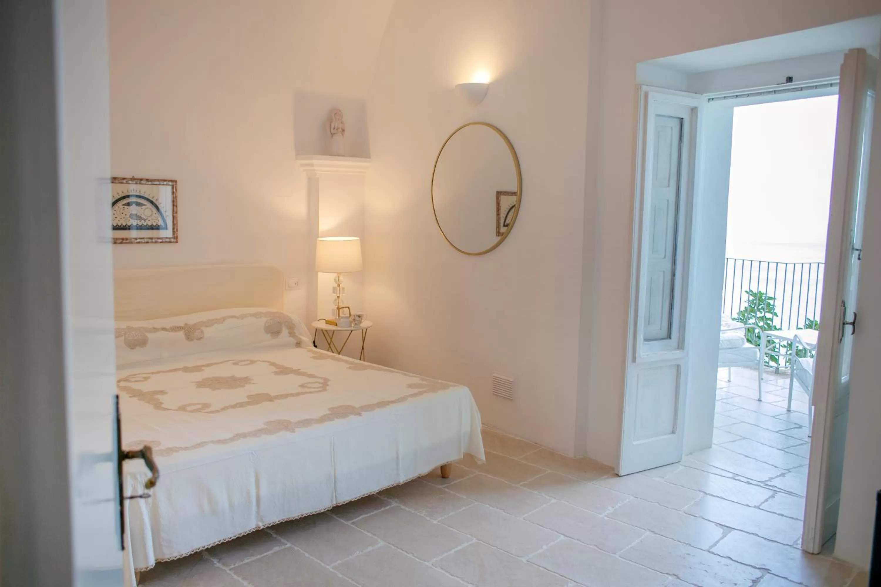 Bed in dimore di portadibasso