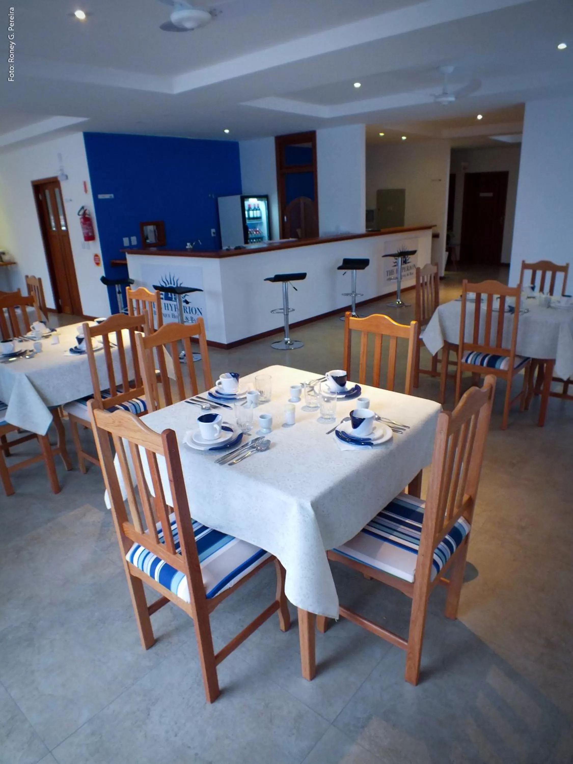 Decorative detail in The Hyperion Boutique Hotel