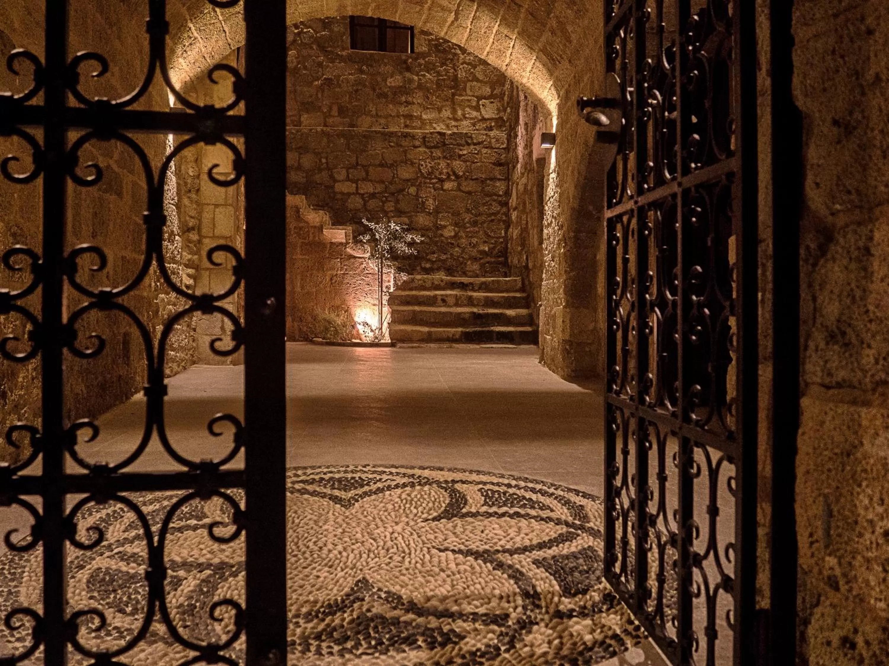 Facade/entrance in Trinity Boutique Hotel