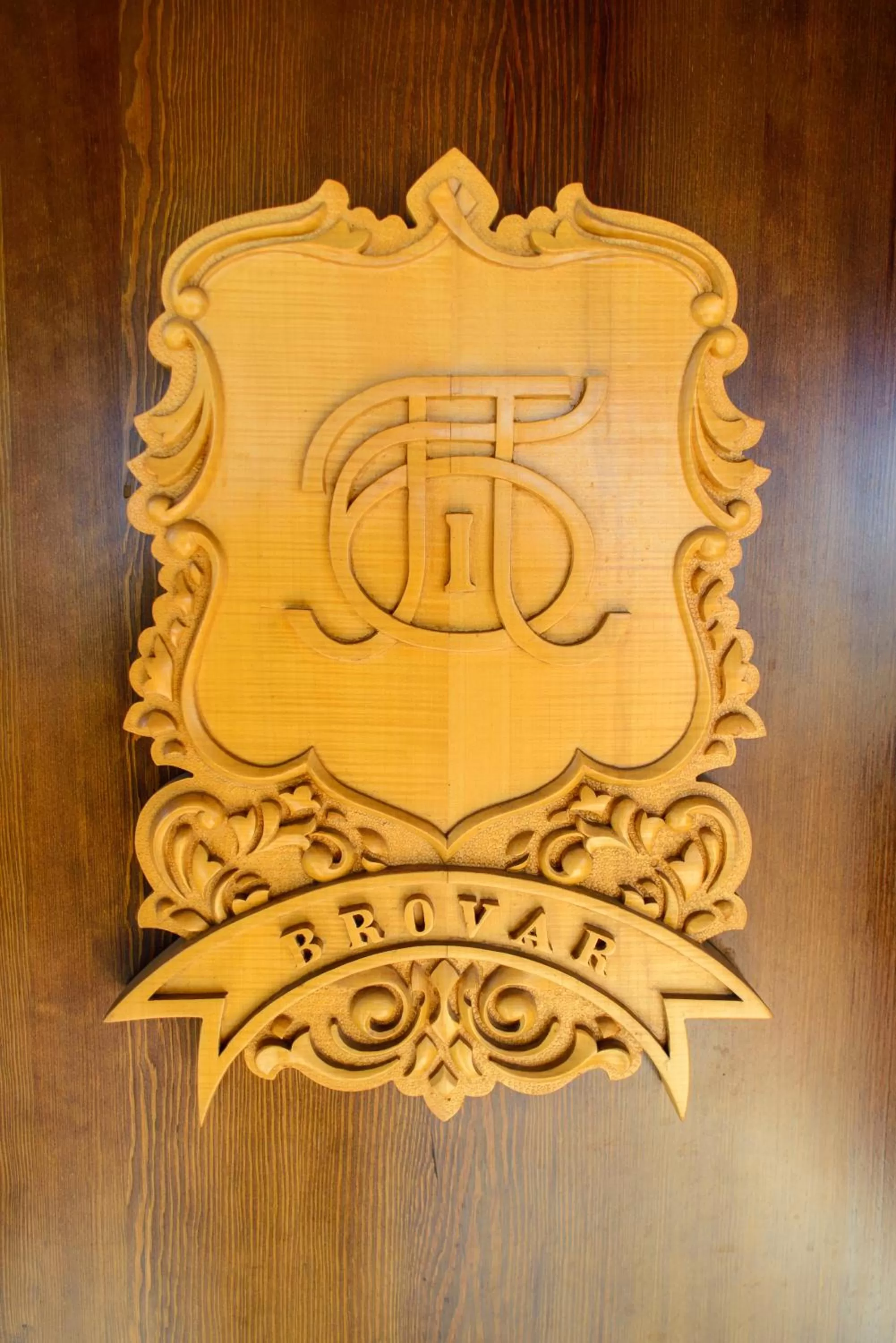 Property logo or sign, Property Logo/Sign in Petrovskyi Brovar